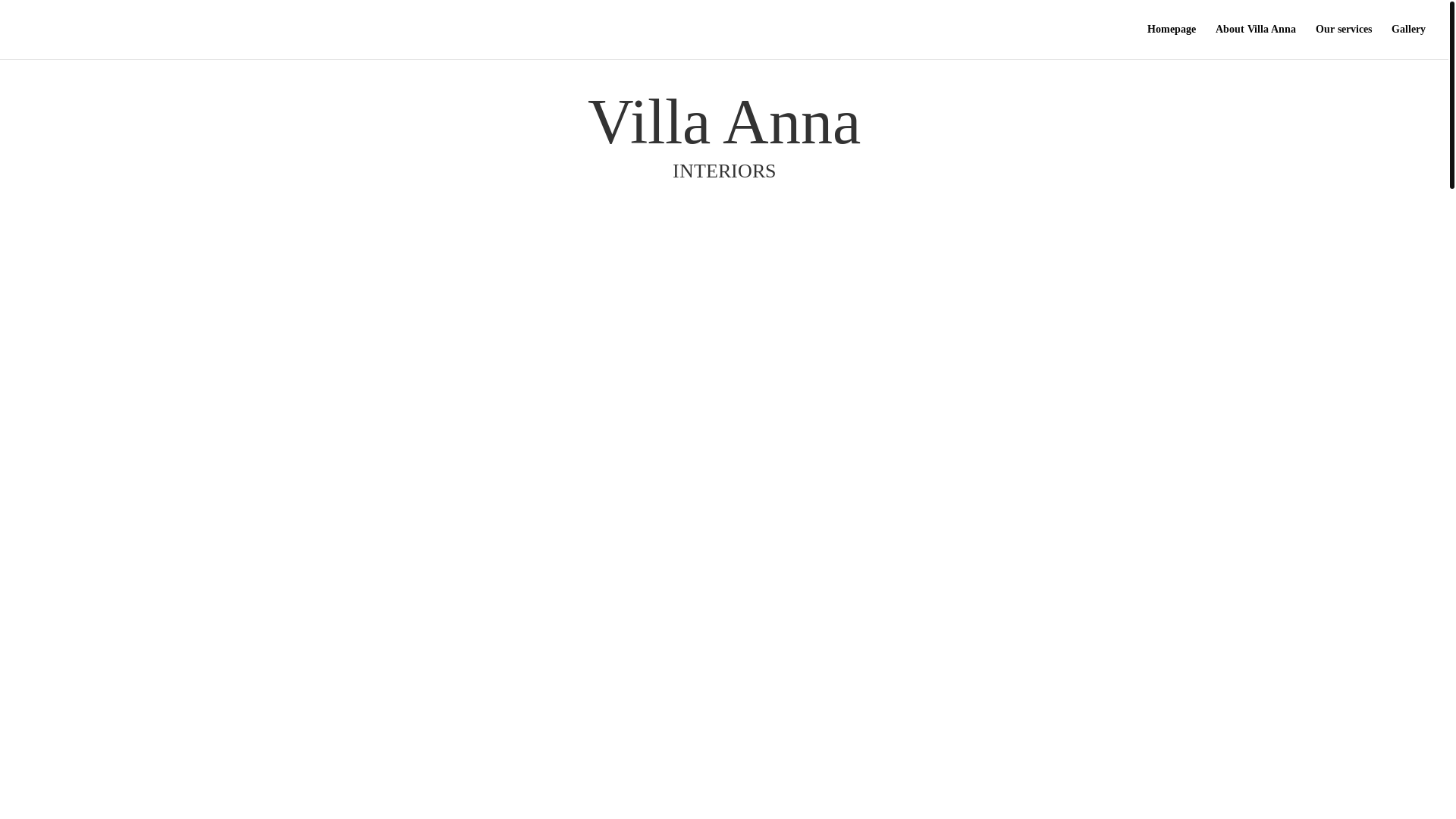 website screenshot of https://villaanna.online/