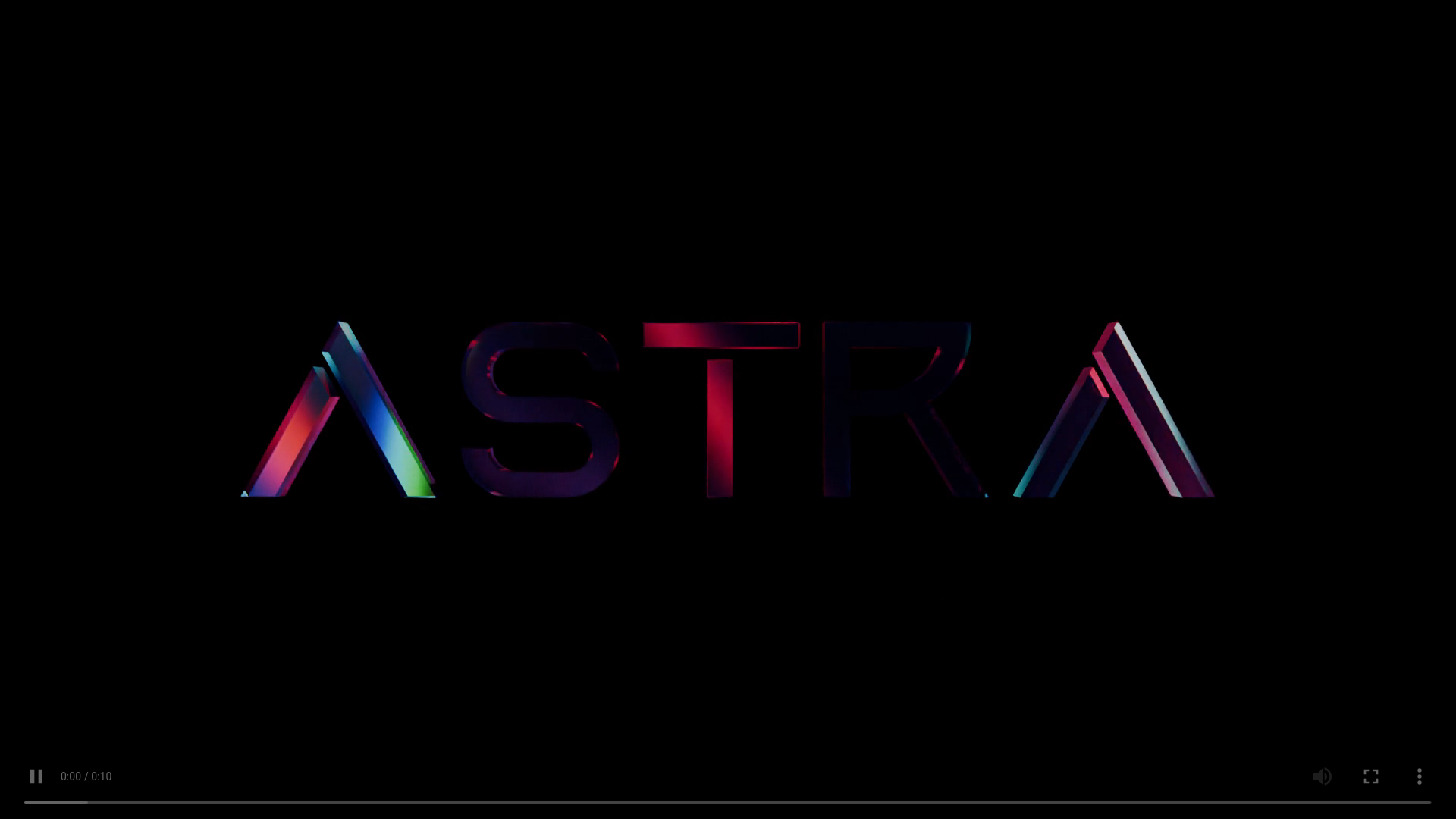 website screenshot of https://showastra.com/