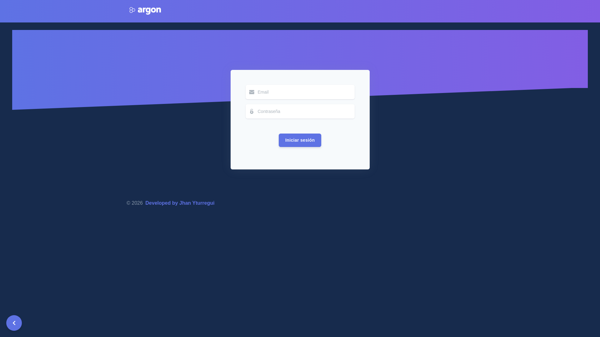 website screenshot of https://fresca.website