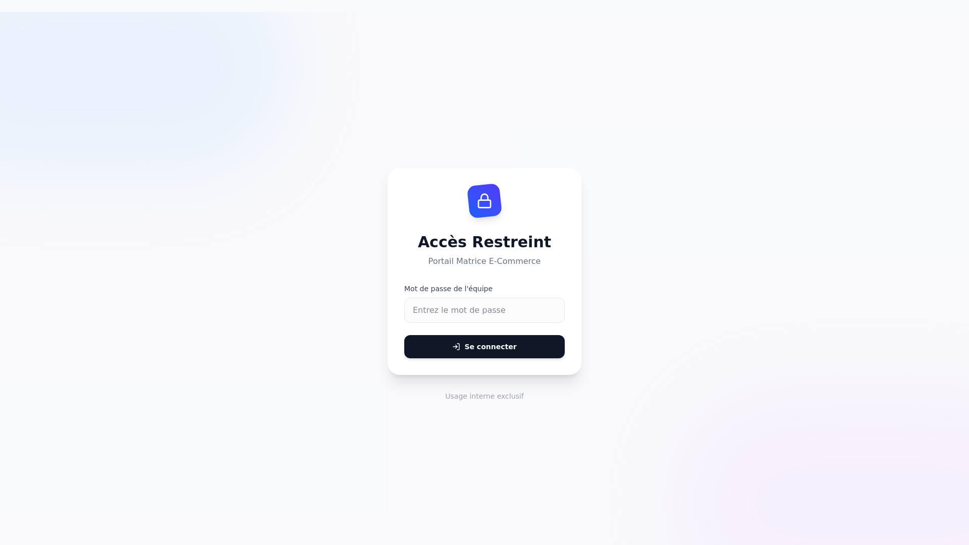website screenshot of https://gyl-matrices-app.pages.dev/