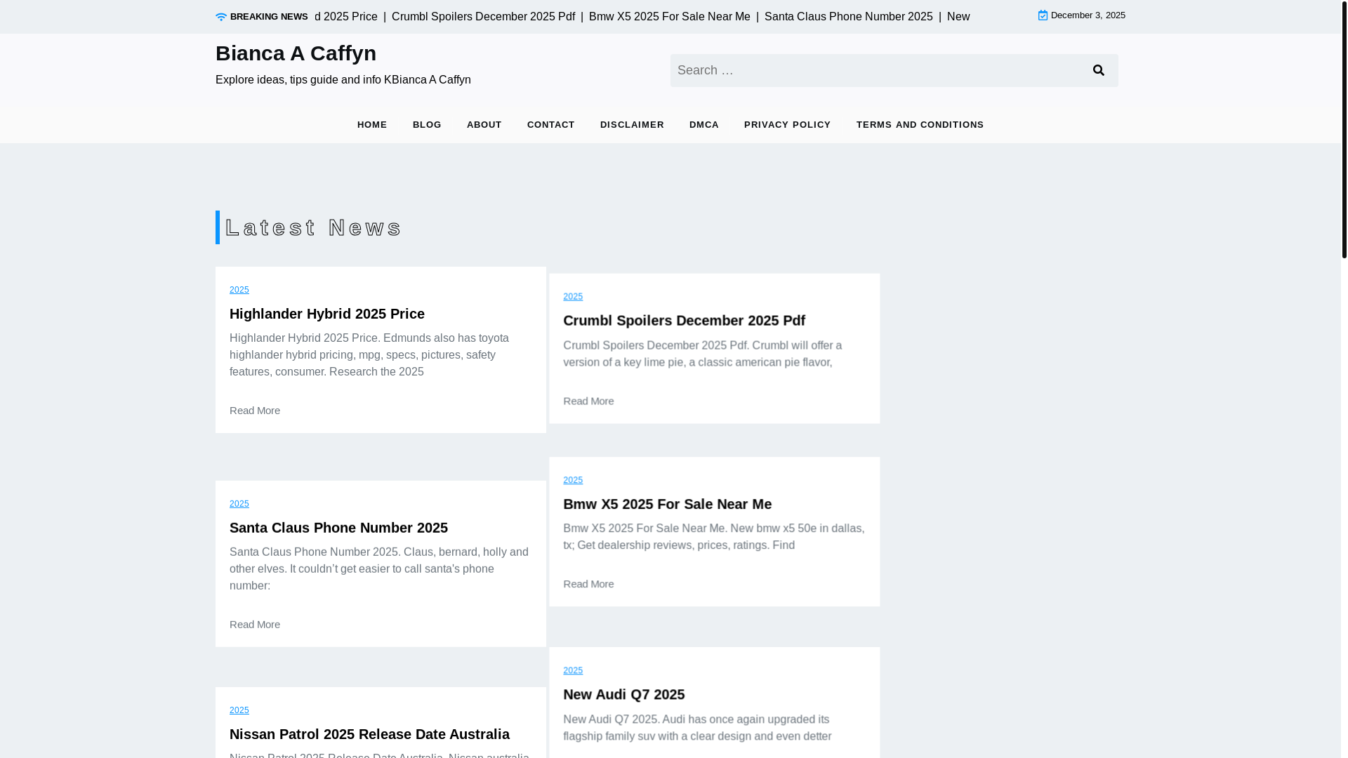 website screenshot of https://biancaacaffyn.pages.dev/
