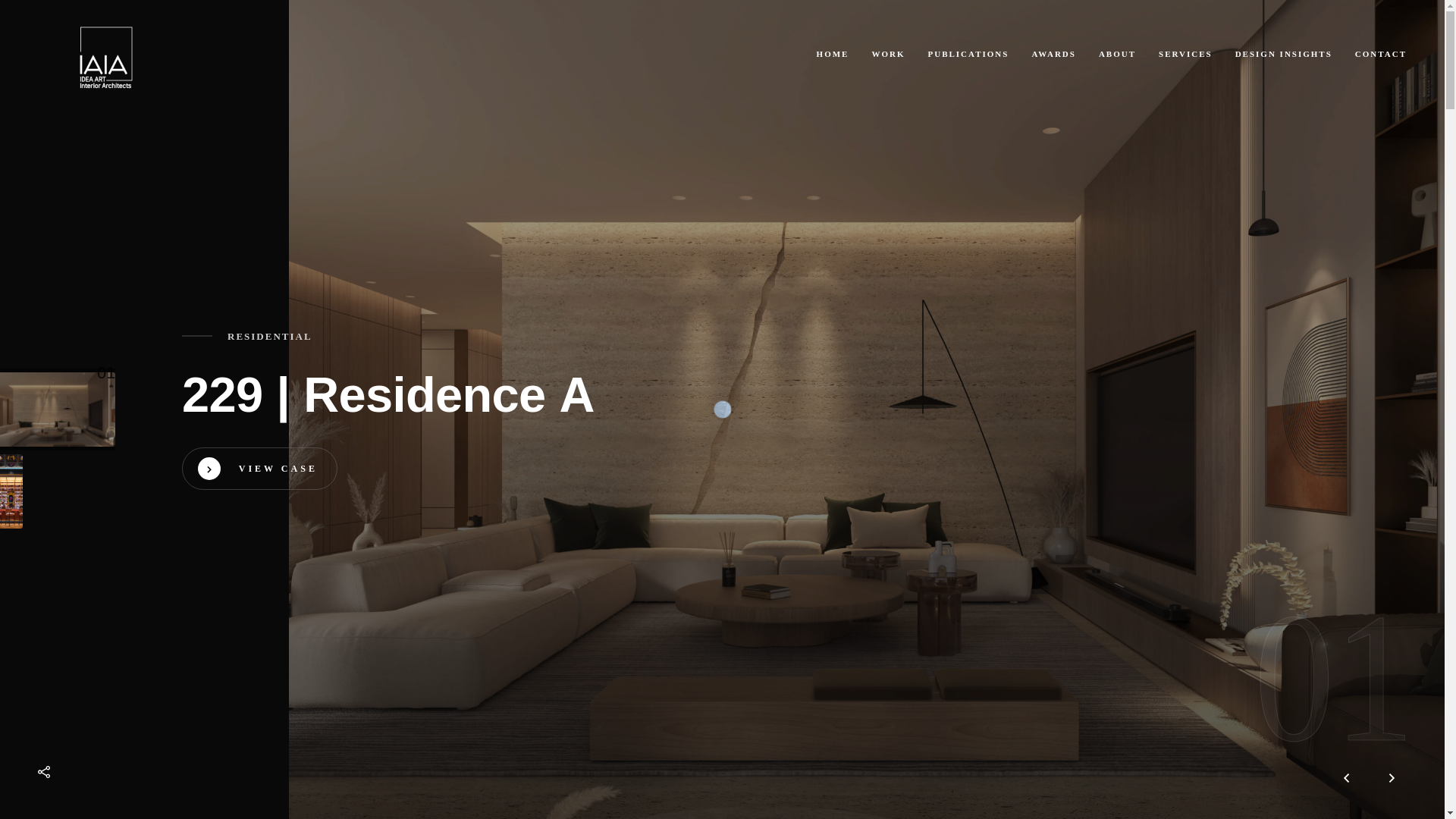 website screenshot of https://iaia.ae/