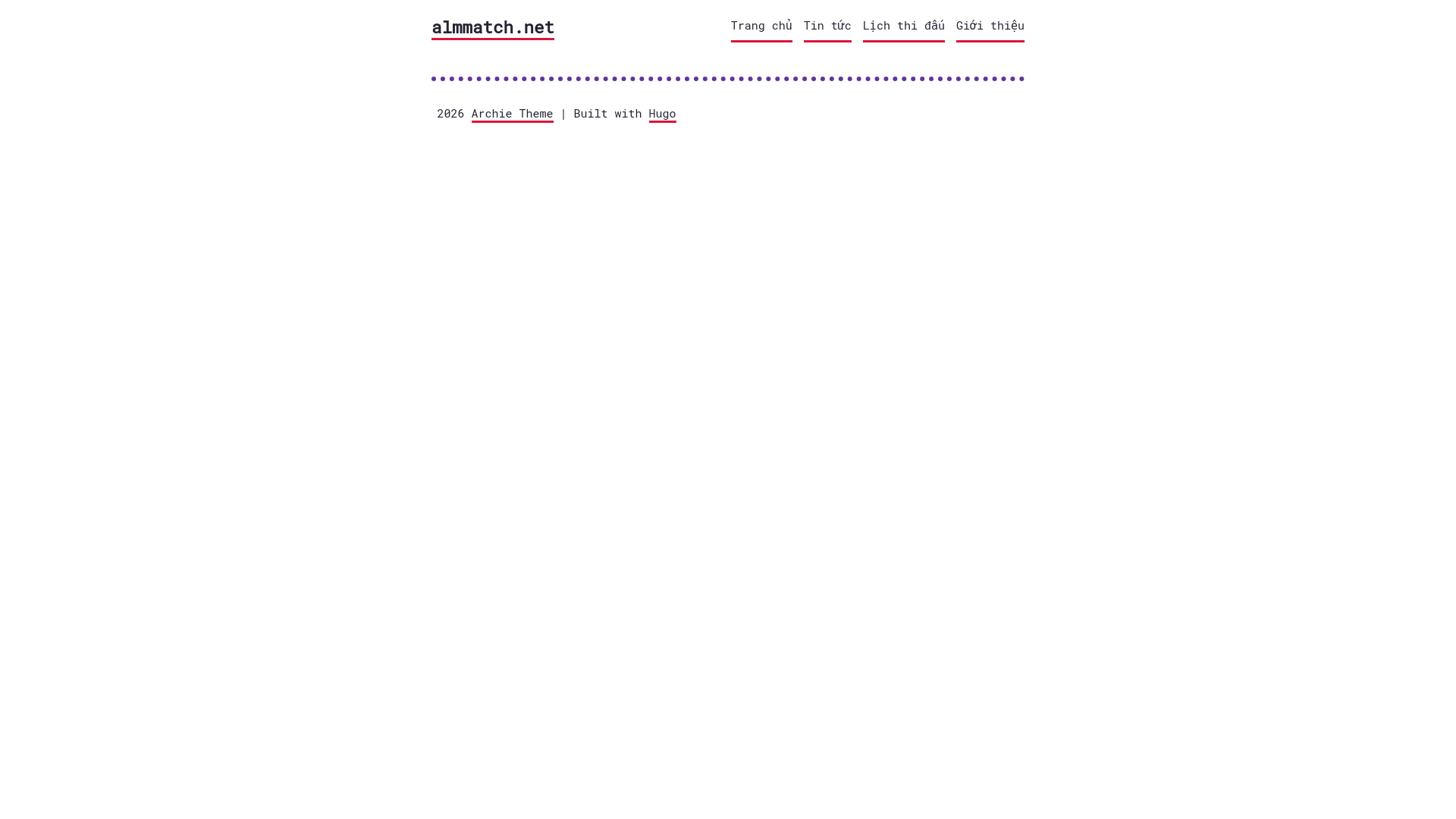 website screenshot of https://almmatch.net/