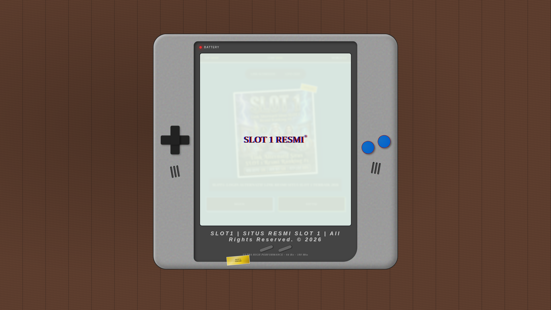 website screenshot of https://pejuang-hidup.pages.dev/