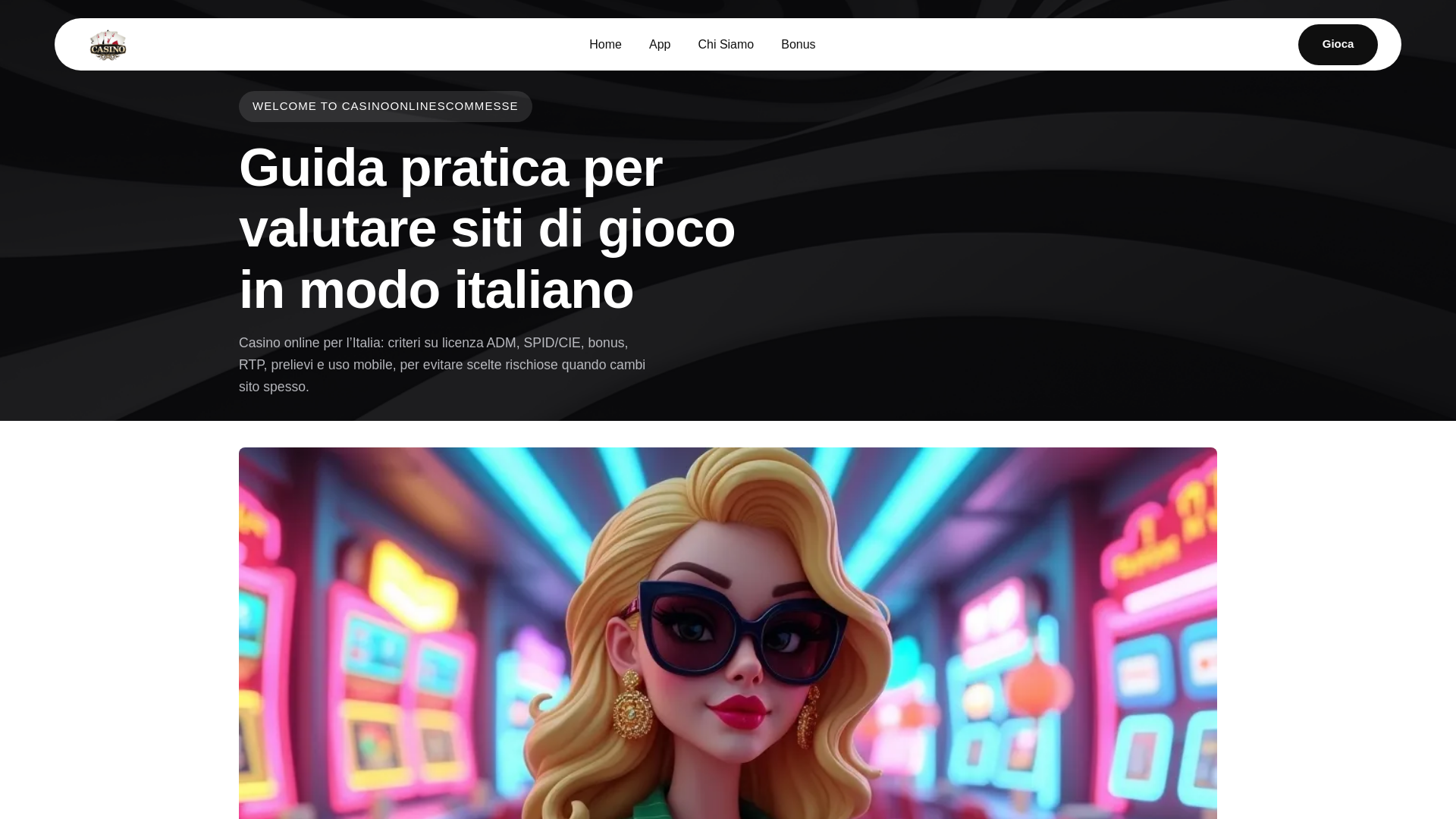 website screenshot of https://casinoonlinescommesse-it.pages.dev/