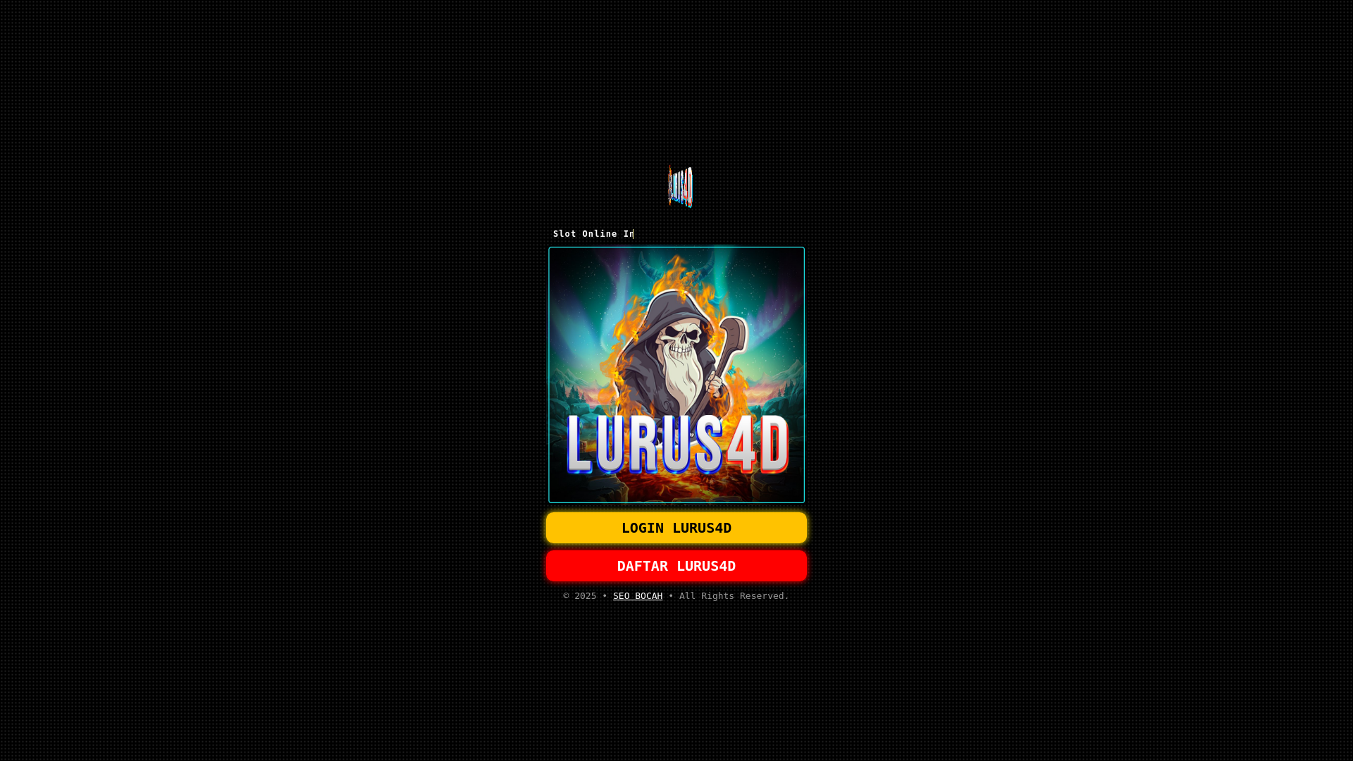 website screenshot of https://linkkalternatiflurus4d.pages.dev/