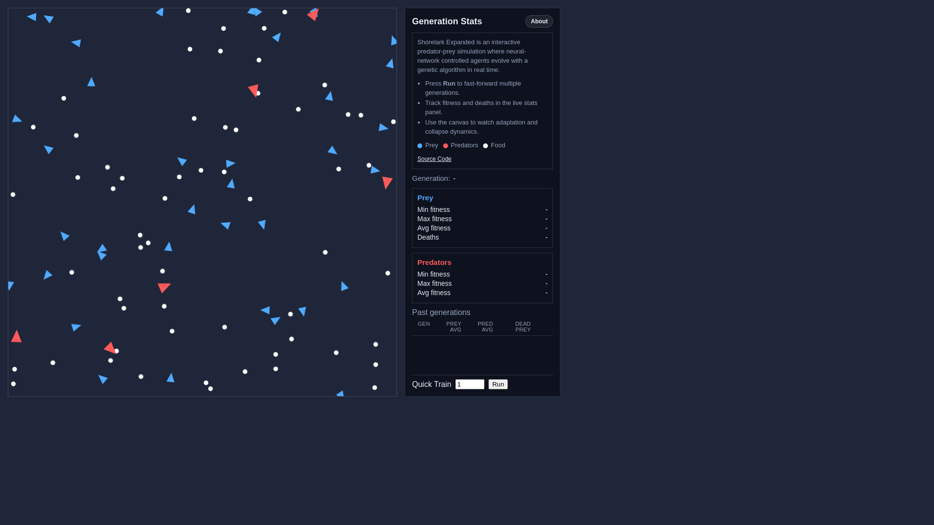 website screenshot of https://shorelark-expanded.pages.dev/