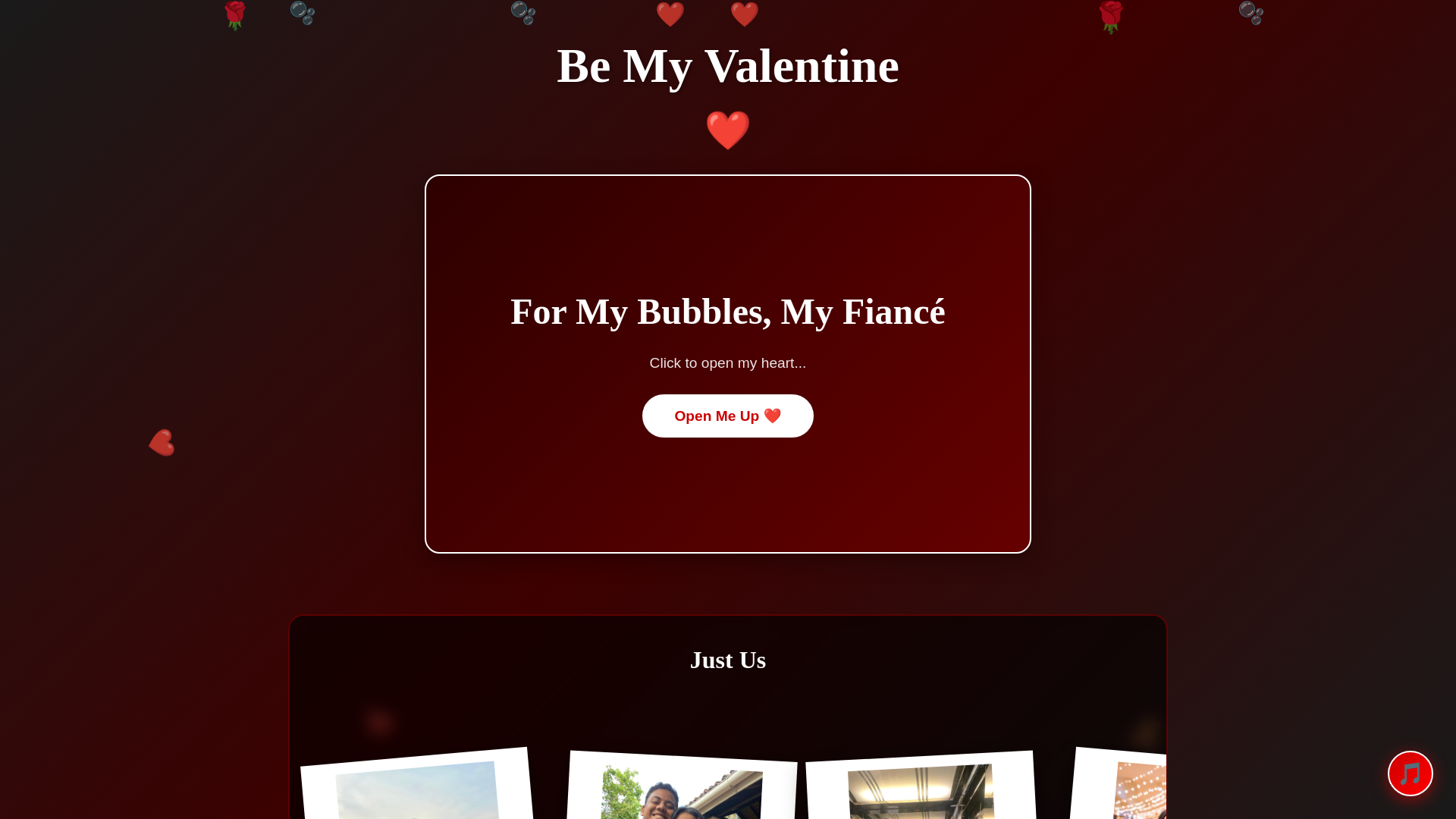 website screenshot of https://project-bmv.pages.dev/