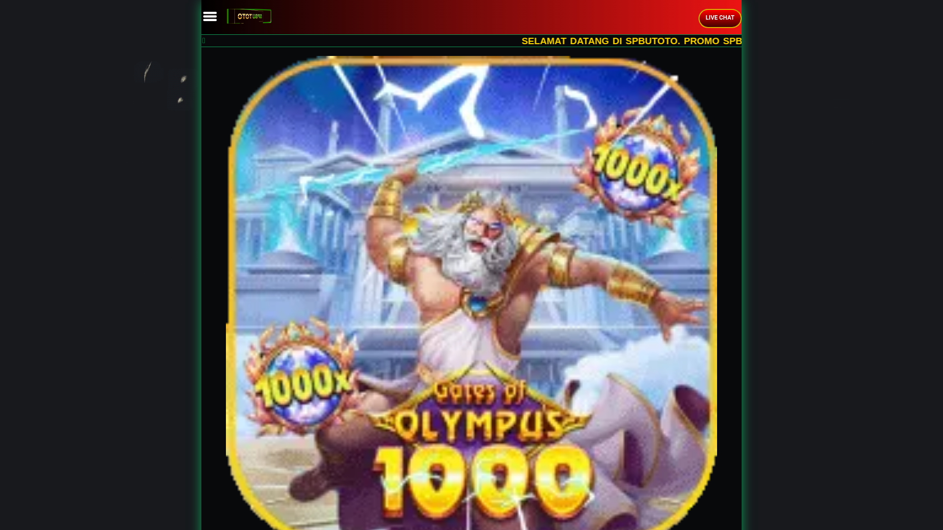 website screenshot of https://sayatidakterlihat.pages.dev/