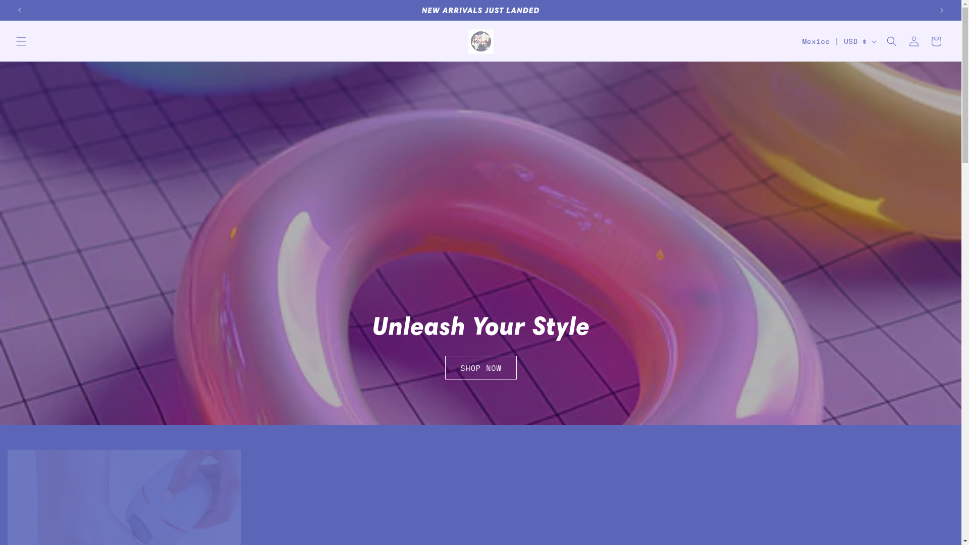 website screenshot of https://rjstorepk.org/