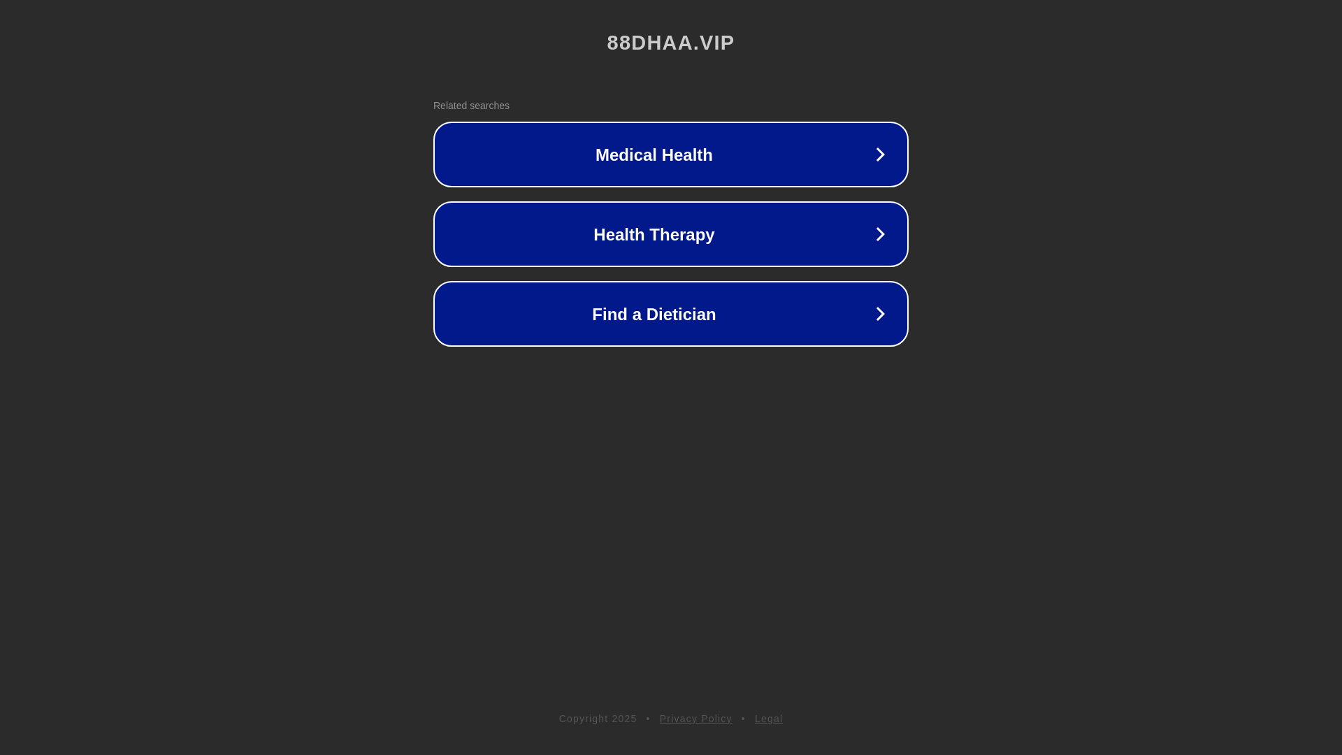 website screenshot of https://88dhaa.vip/