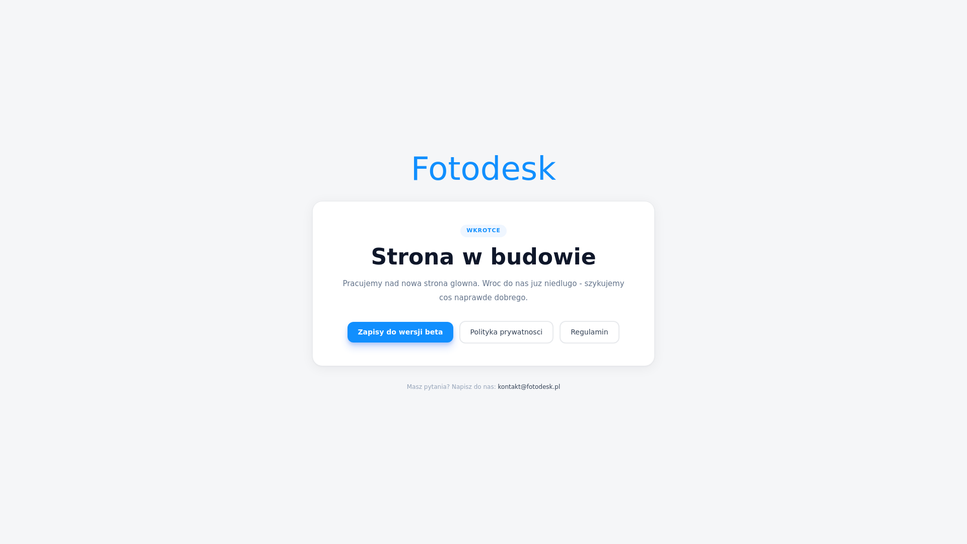 website screenshot of https://foto-desk.com/