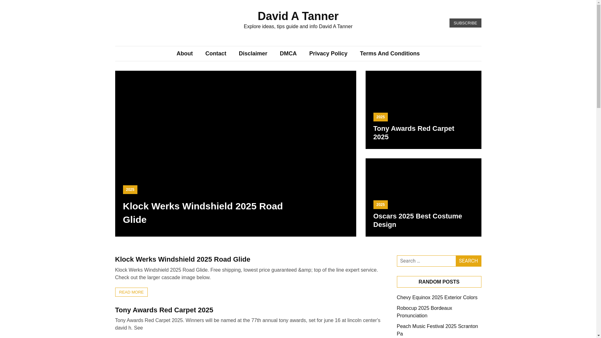website screenshot of https://davidatannerj.pages.dev/