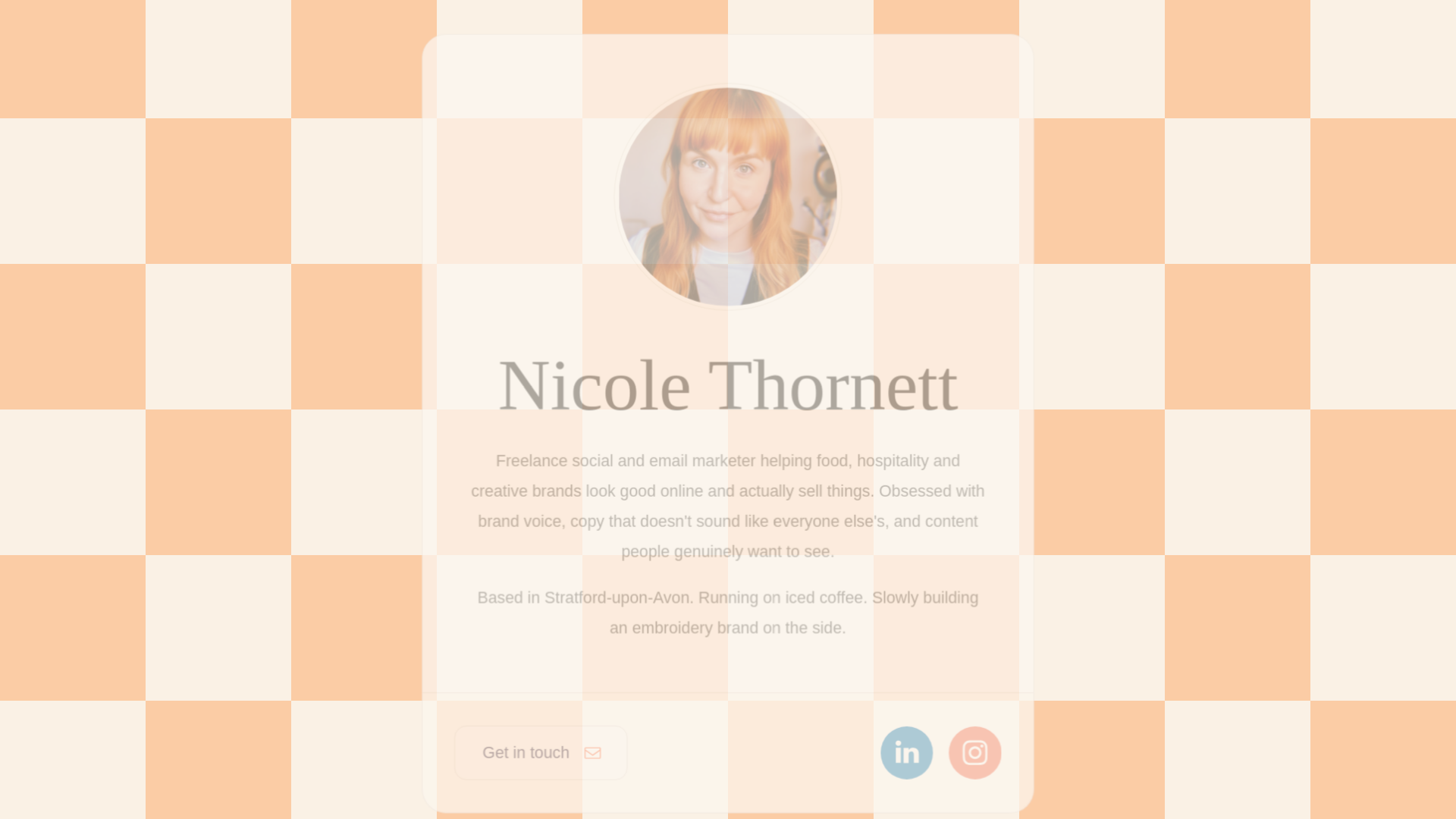 website screenshot of https://ntsocial.co