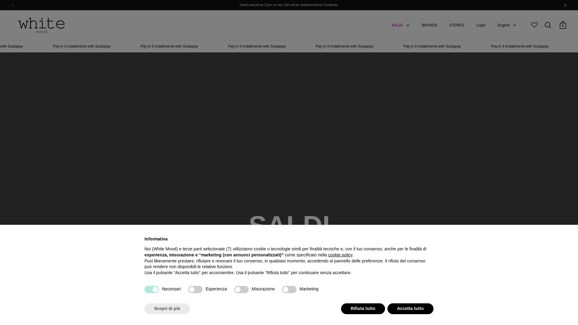 website screenshot of https://whitemoodshop.com/
