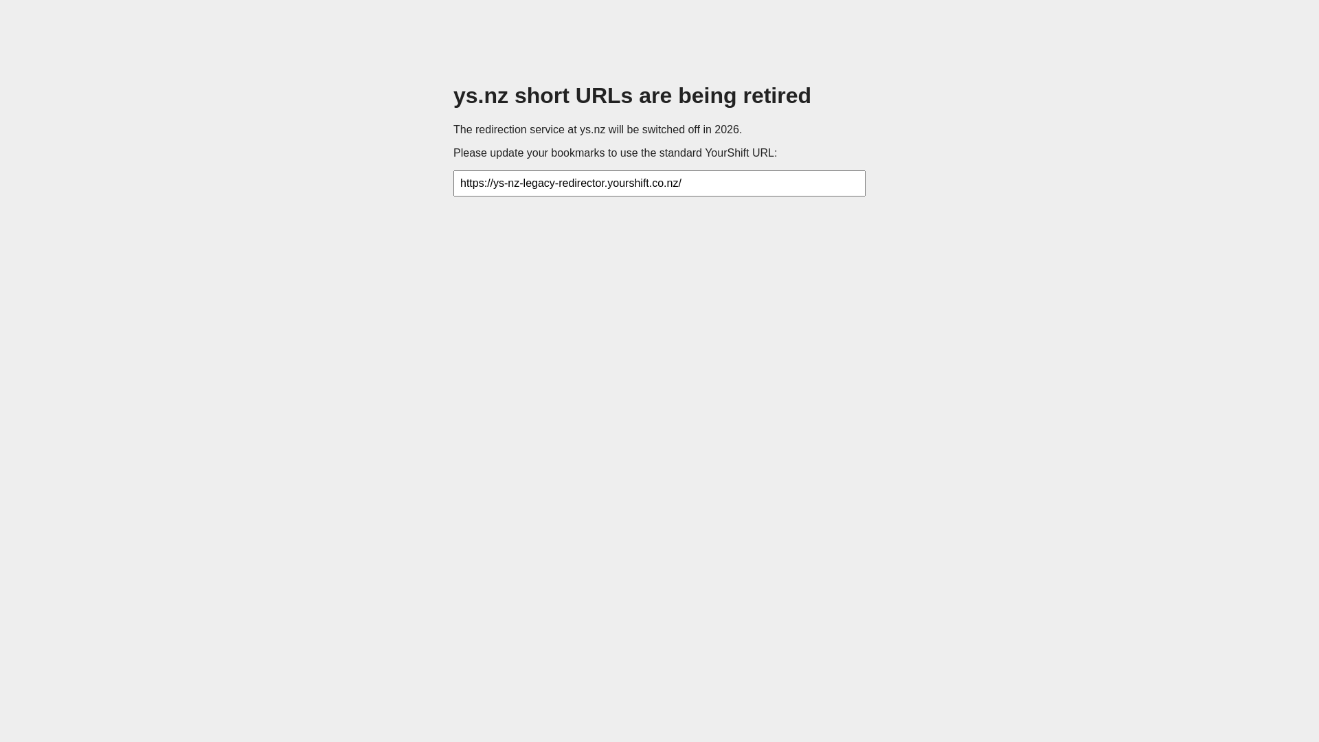 website screenshot of https://ys-nz-legacy-redirector.pages.dev/