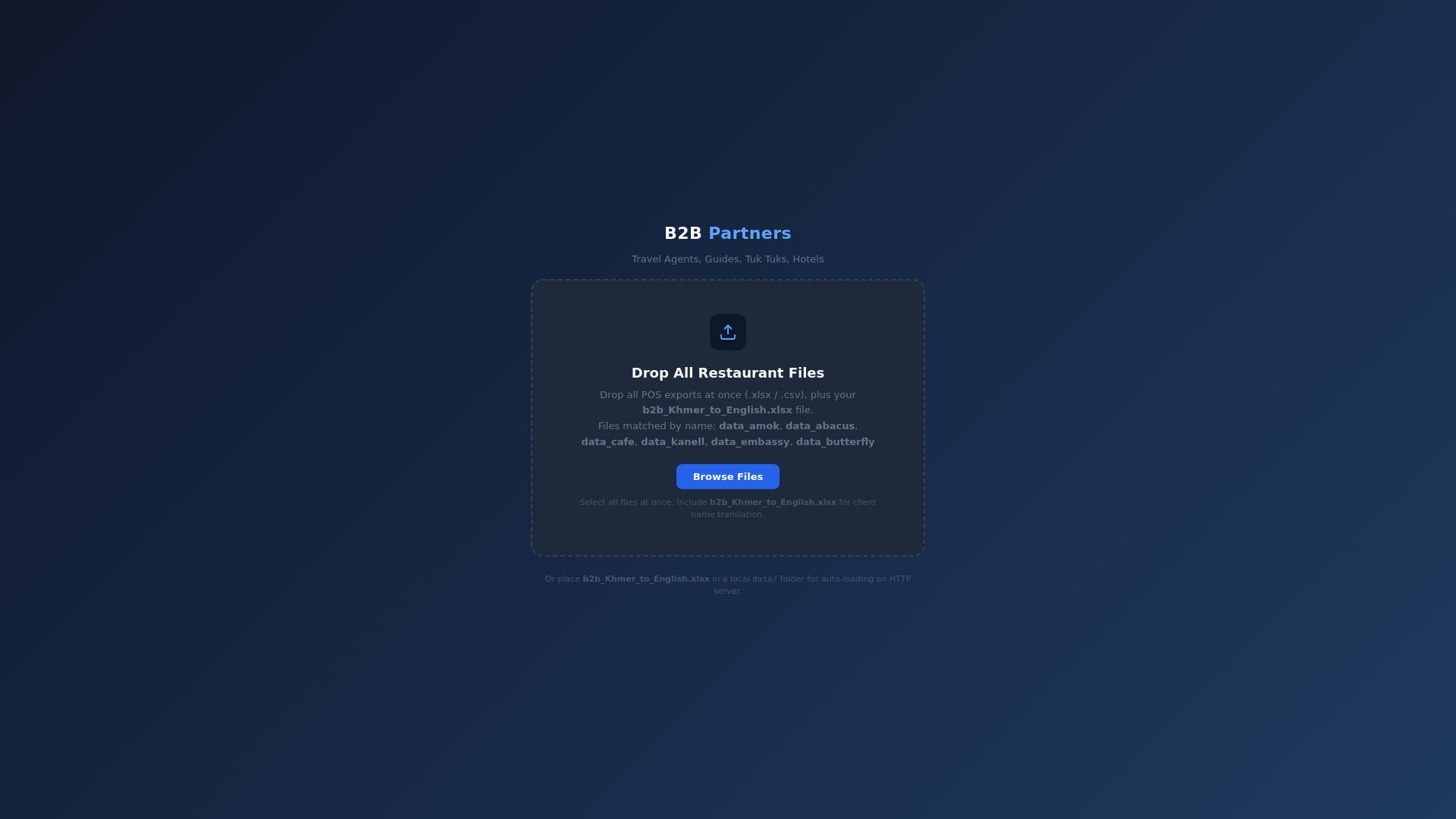 website screenshot of https://b2b-bpa.pages.dev/