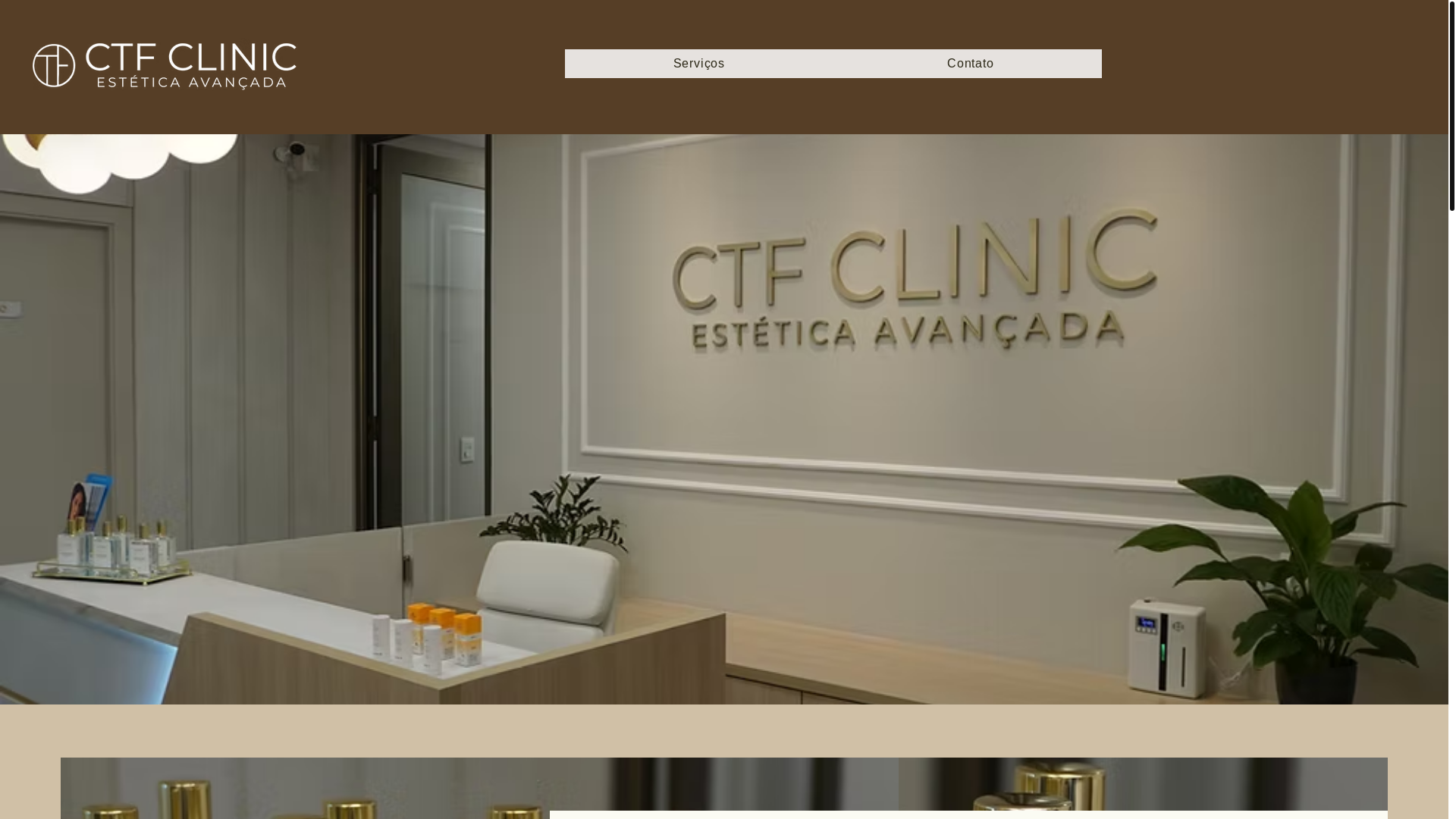 website screenshot of https://ctfclinic.com/