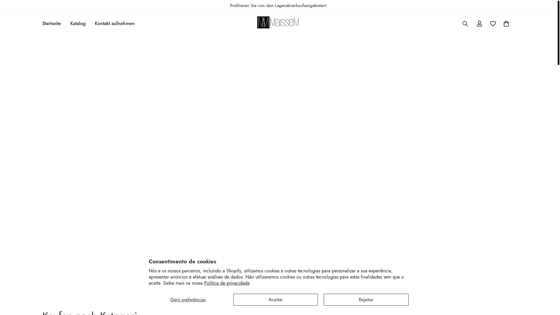 website screenshot of https://saintaurelliaportugal.com/
