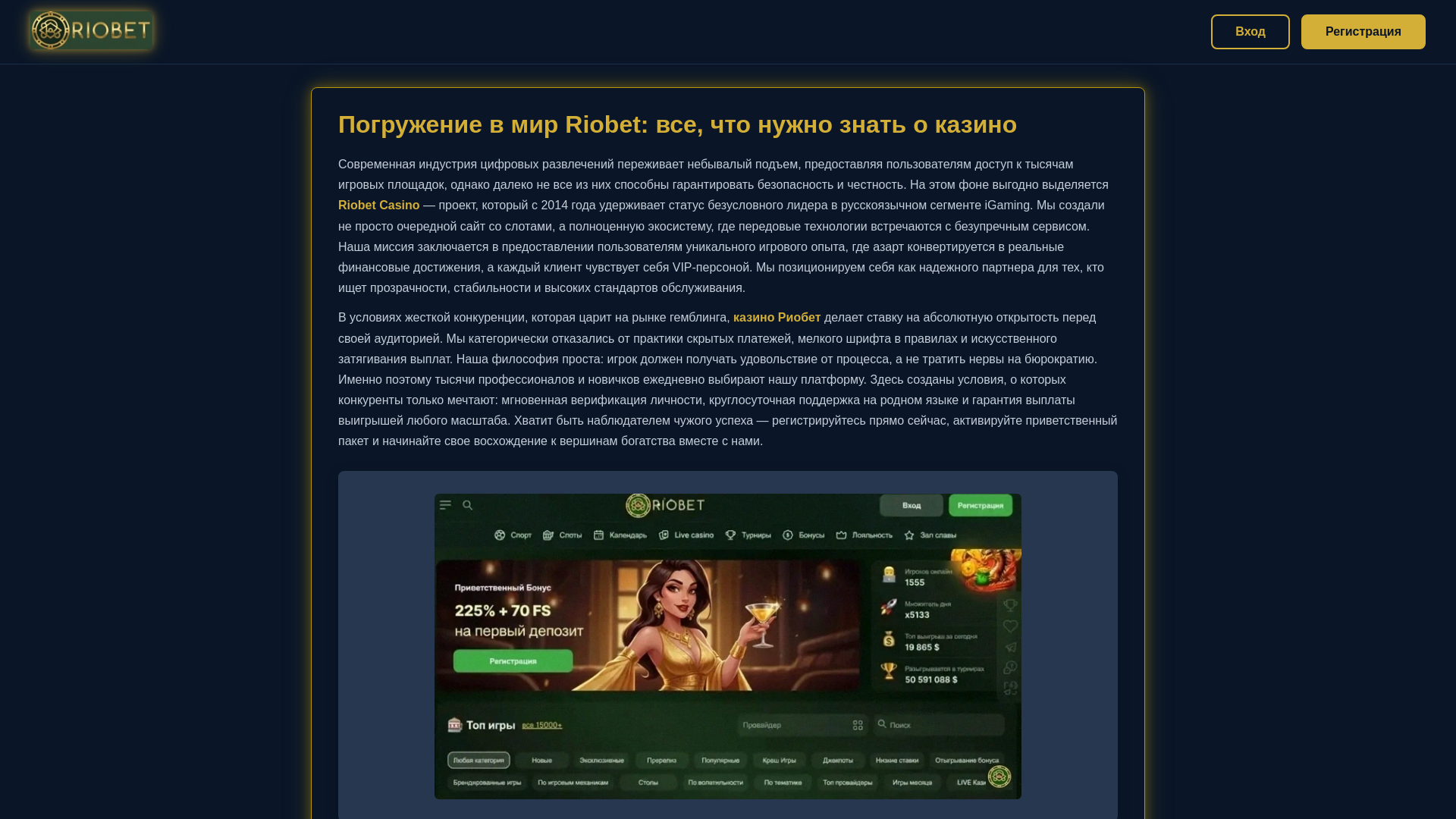 website screenshot of https://riobetslot-vbs.top/