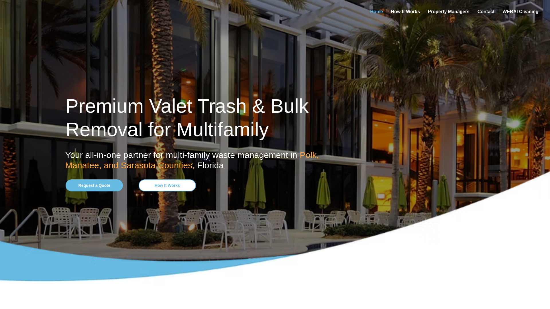 website screenshot of https://wastewillys.com/