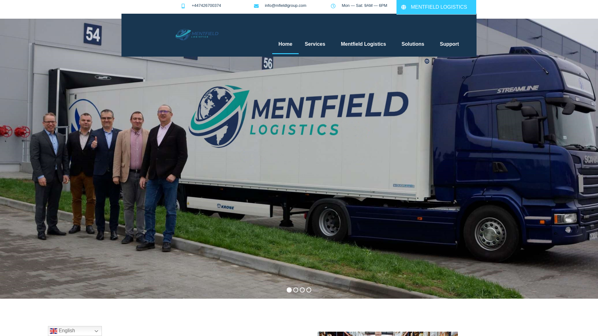 website screenshot of https://mentfieldlgs.com/