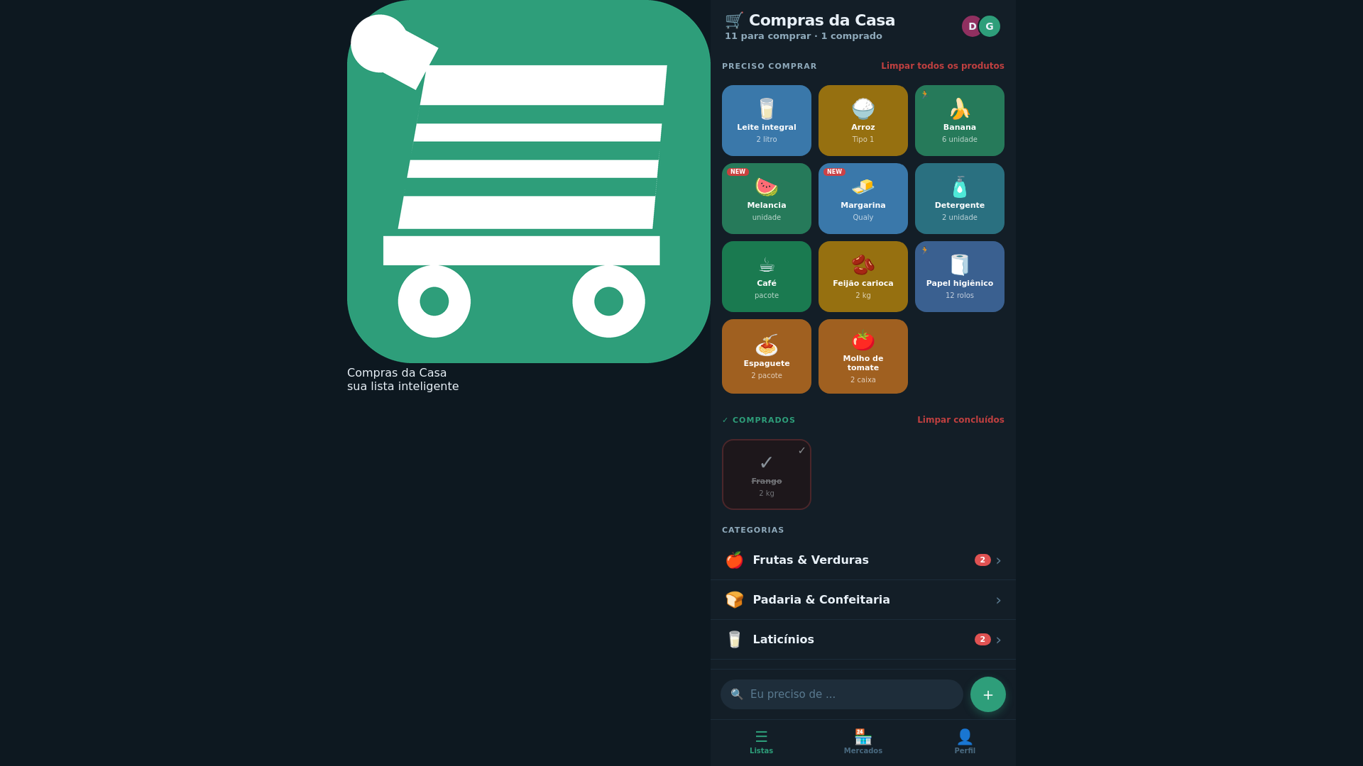 website screenshot of https://listacompras.pages.dev/