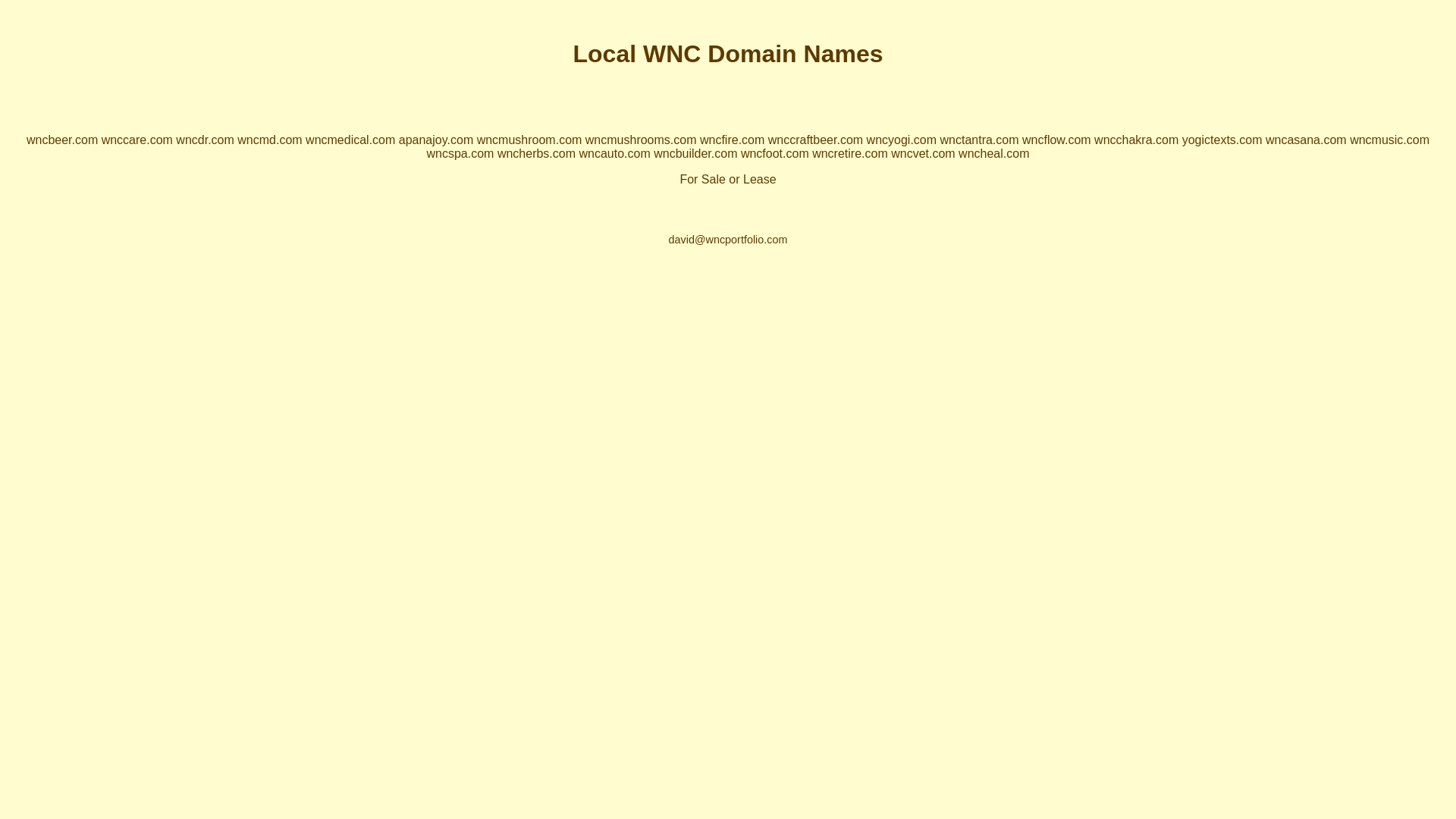 website screenshot of https://walnutknob.pages.dev/