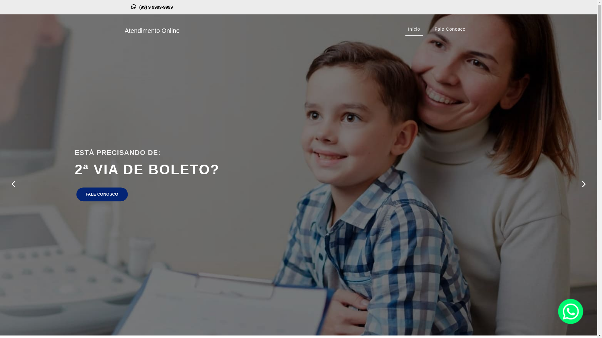 website screenshot of https://acesso-cliente.shop/