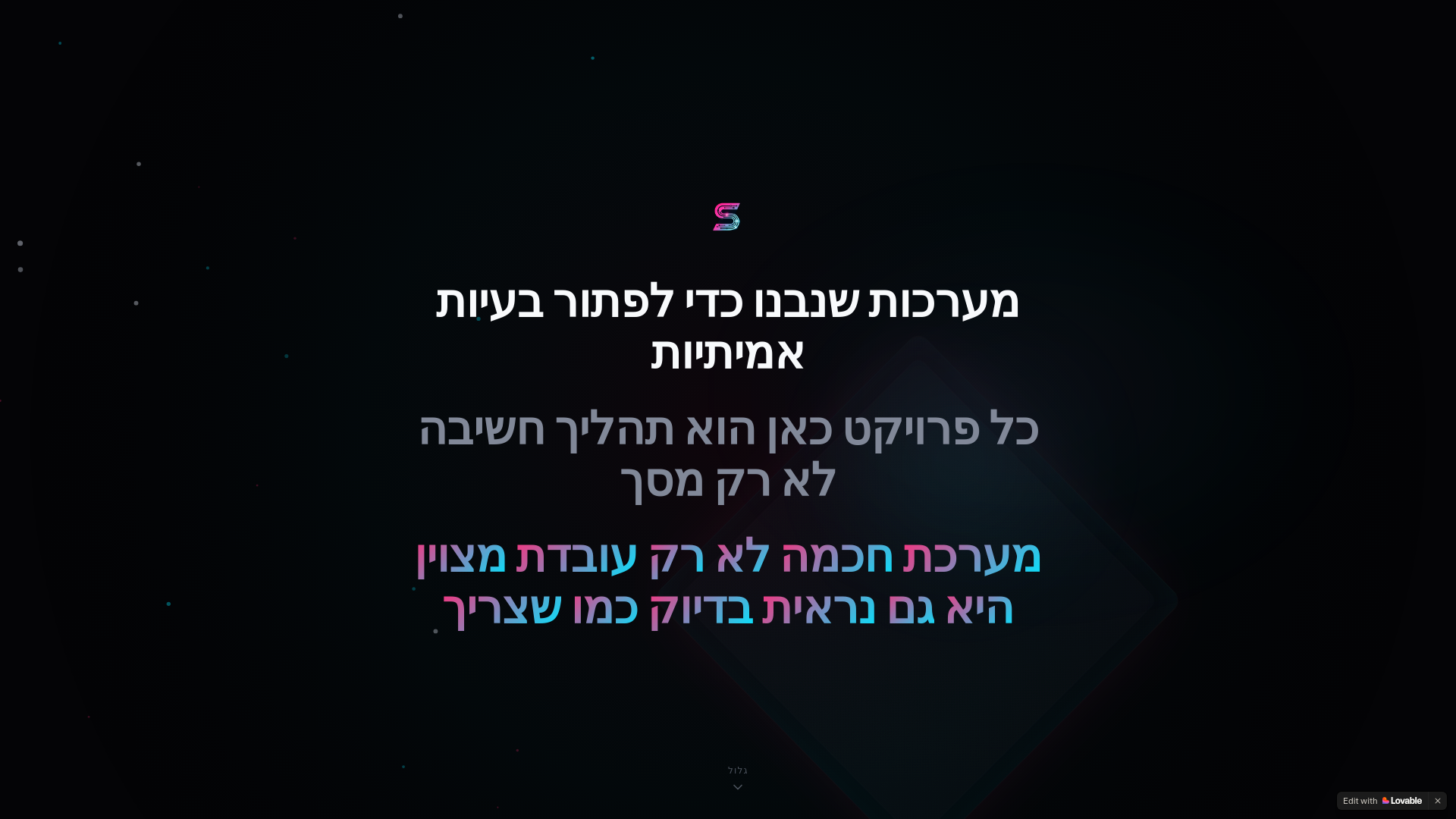 website screenshot of https://signalaibot.com/