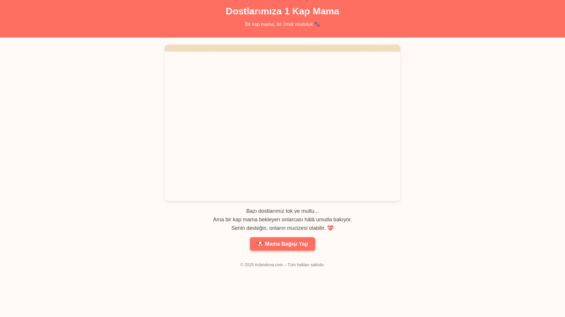 website screenshot of https://acbirakma.com