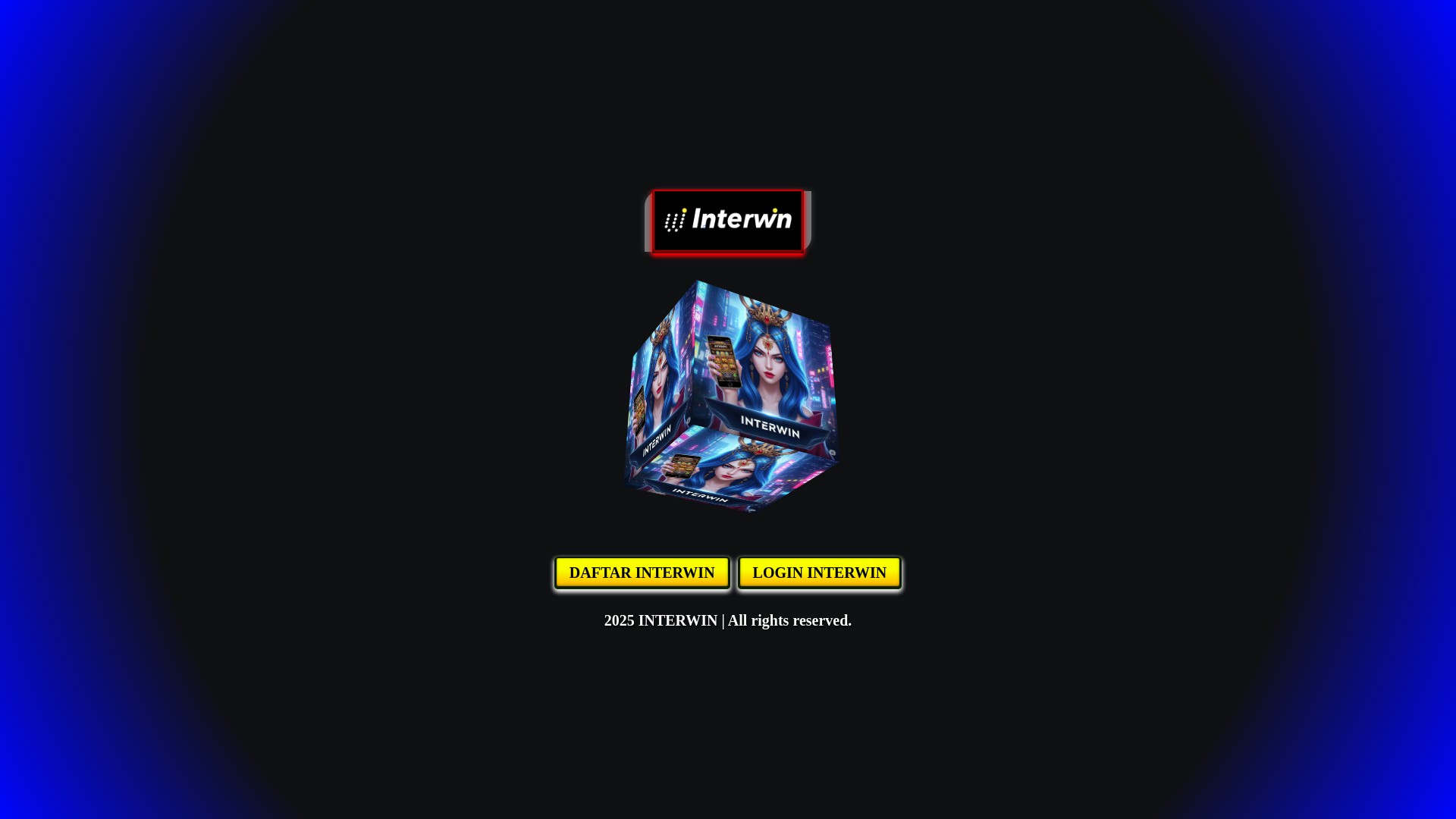 website screenshot of https://interwin-hoki-b49.pages.dev/