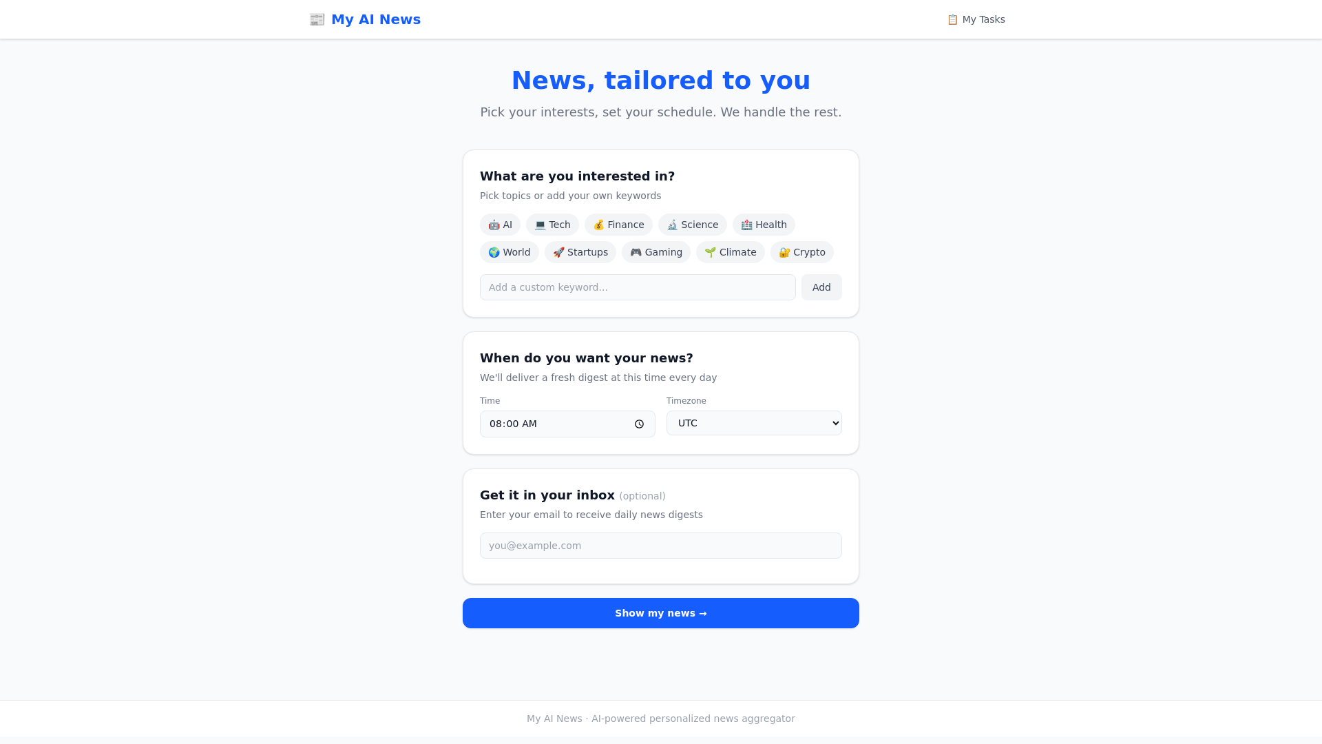website screenshot of https://my-ai-news002.pages.dev/