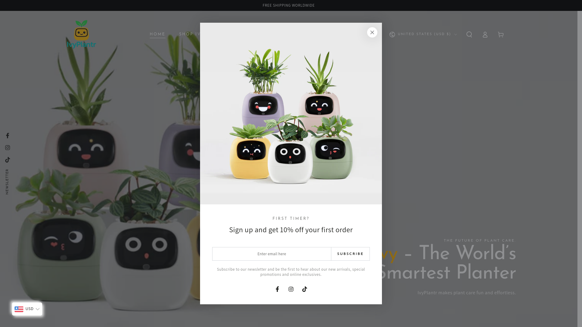 website screenshot of https://buzzporter.com/