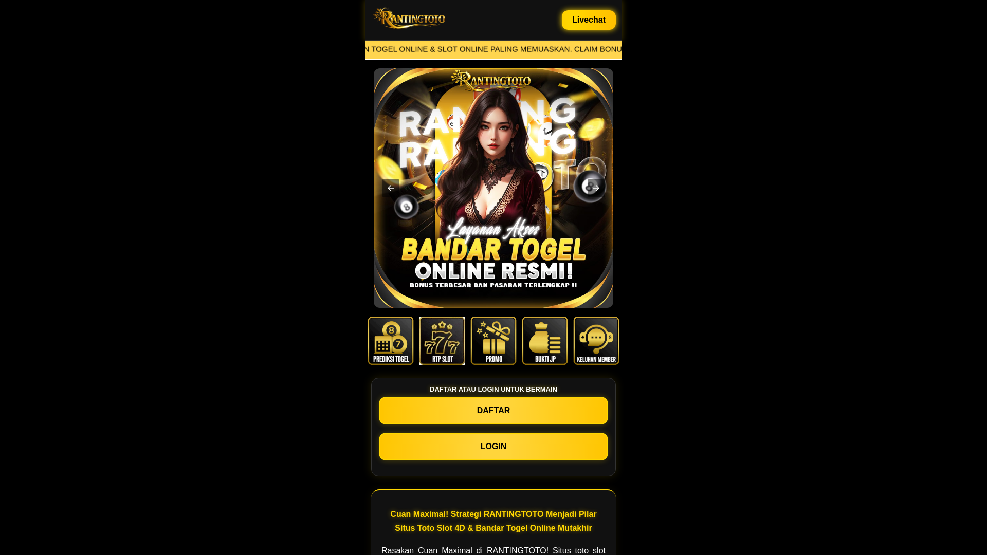 website screenshot of https://techorcontact.pages.dev/