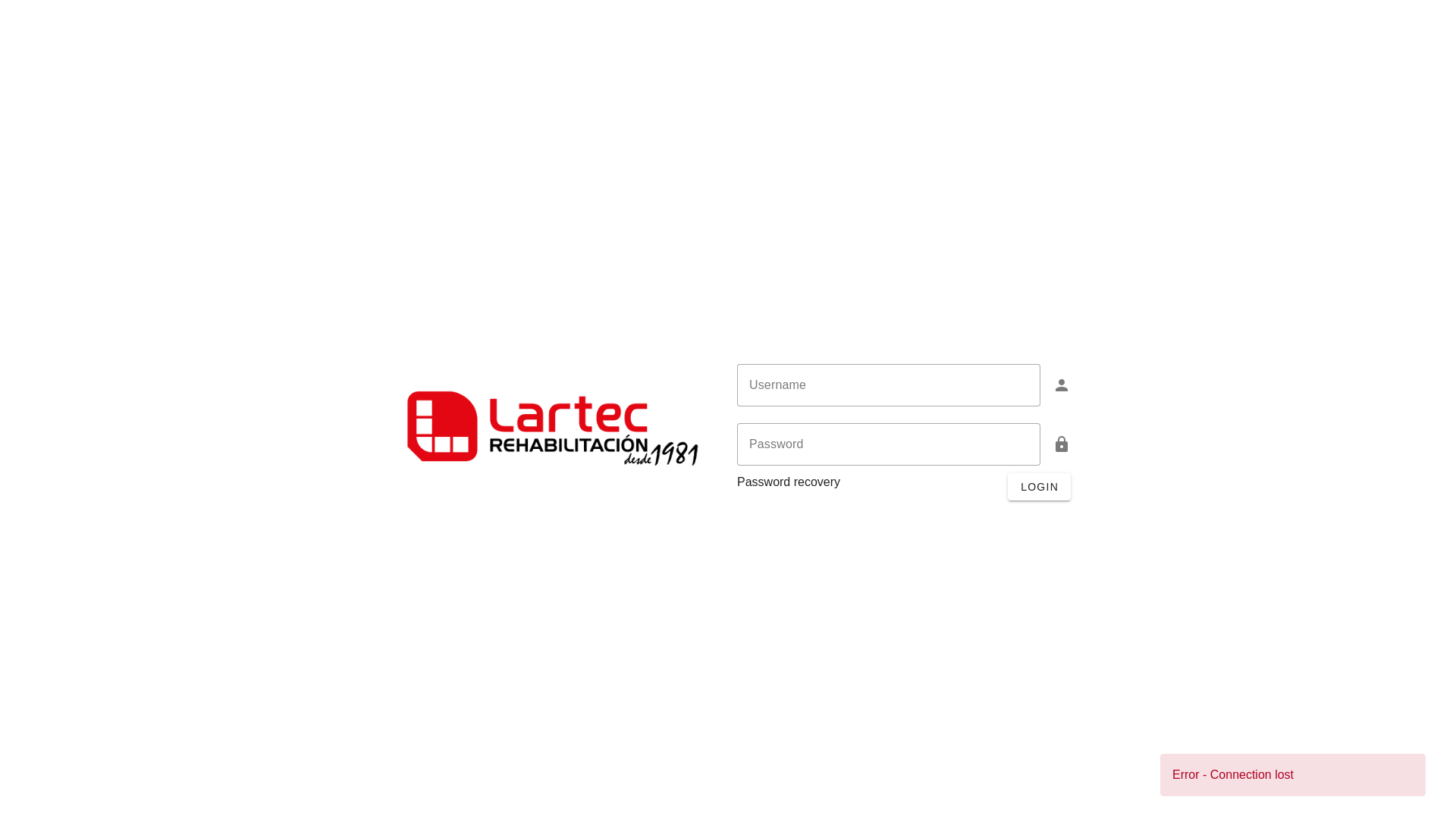 website screenshot of https://lartec-portal.pages.dev/
