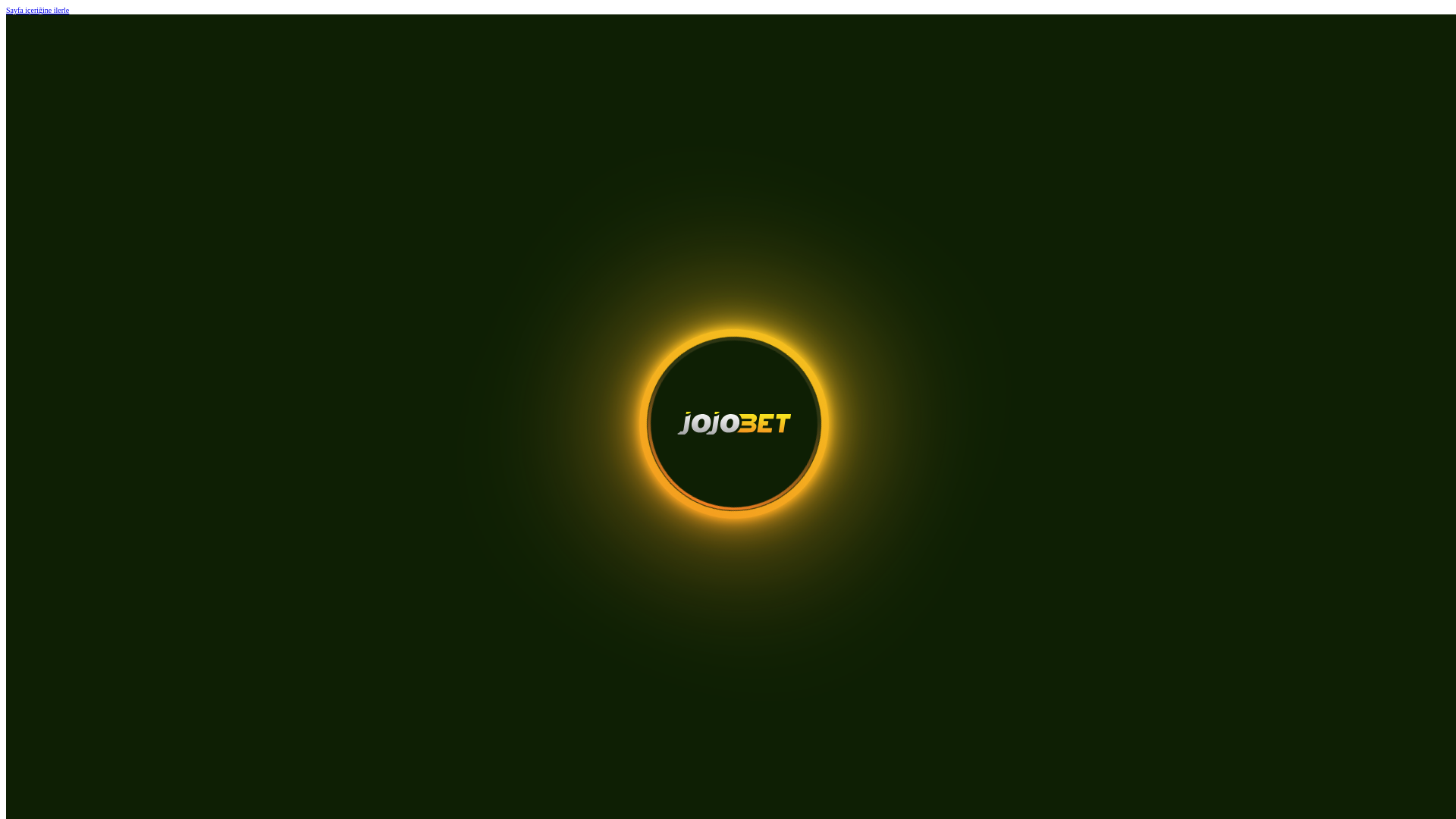 website screenshot of https://jojobett1556.com/