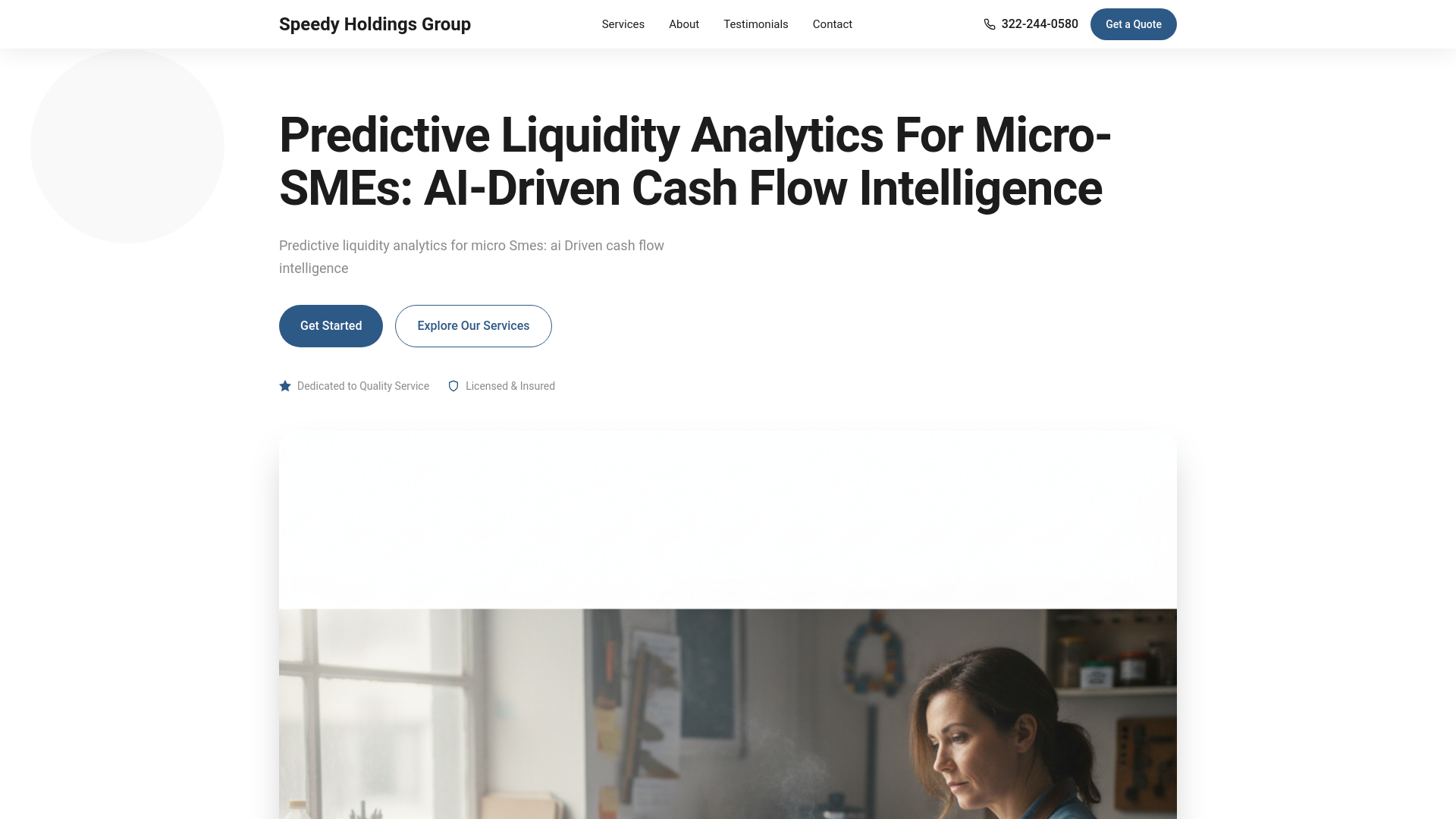 website screenshot of https://predictive-liquidity-analytics-for-micro-smes-ai-d-8nc.pages.dev/