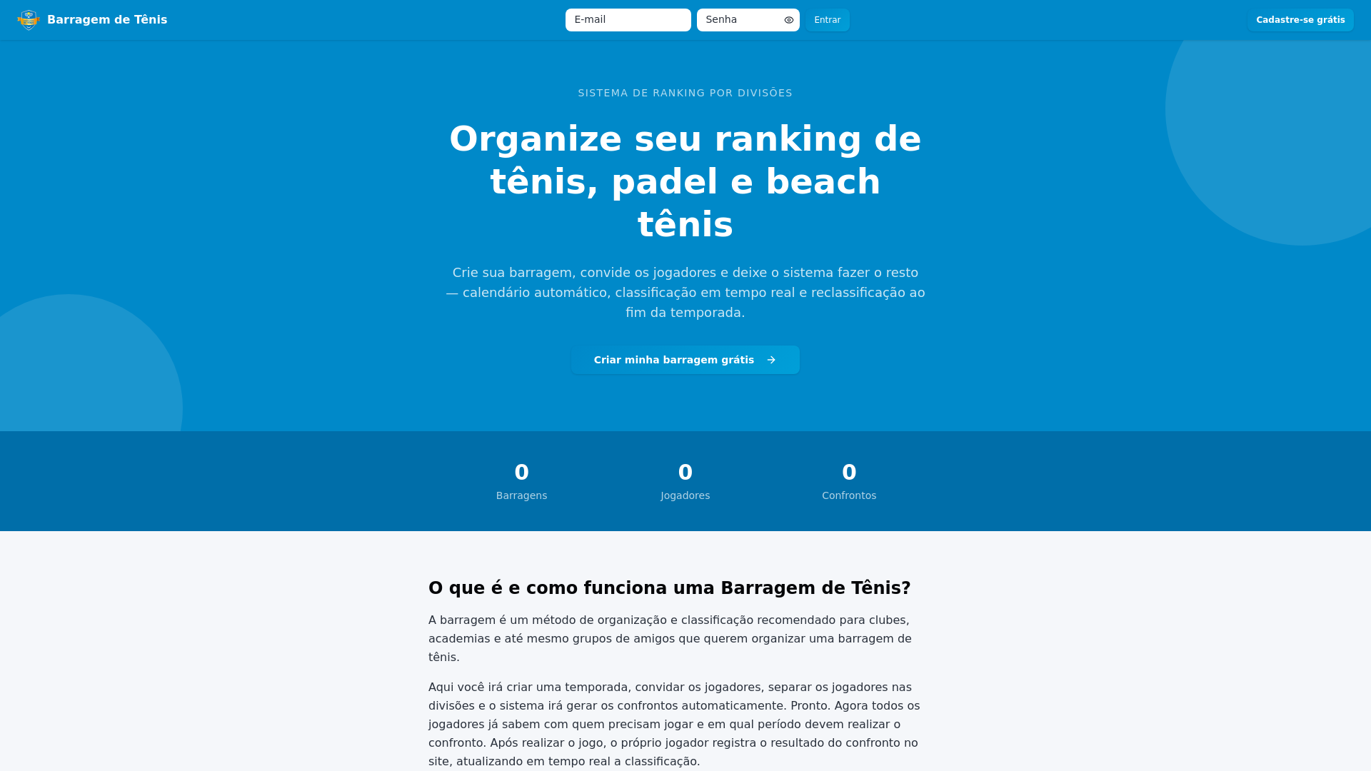 website screenshot of https://barragem-1nk.pages.dev/