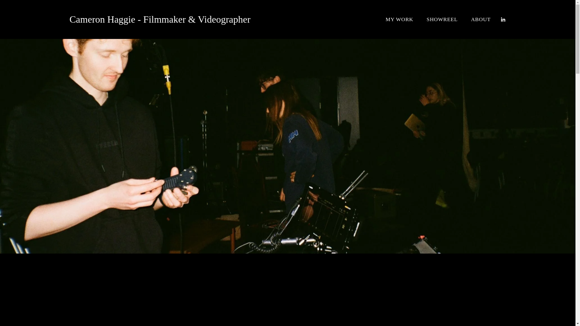 website screenshot of https://brookmountfilms.com/