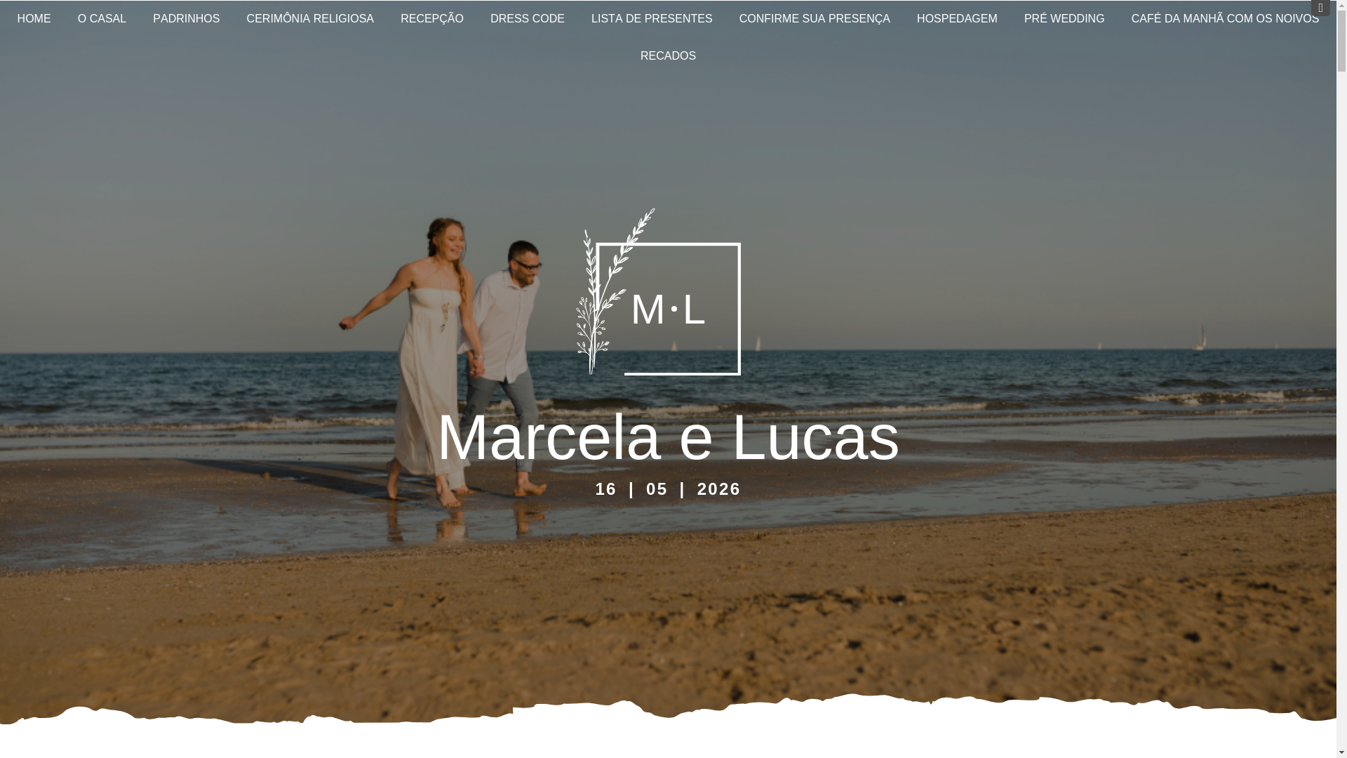 website screenshot of https://marcela-lucas.com.br/