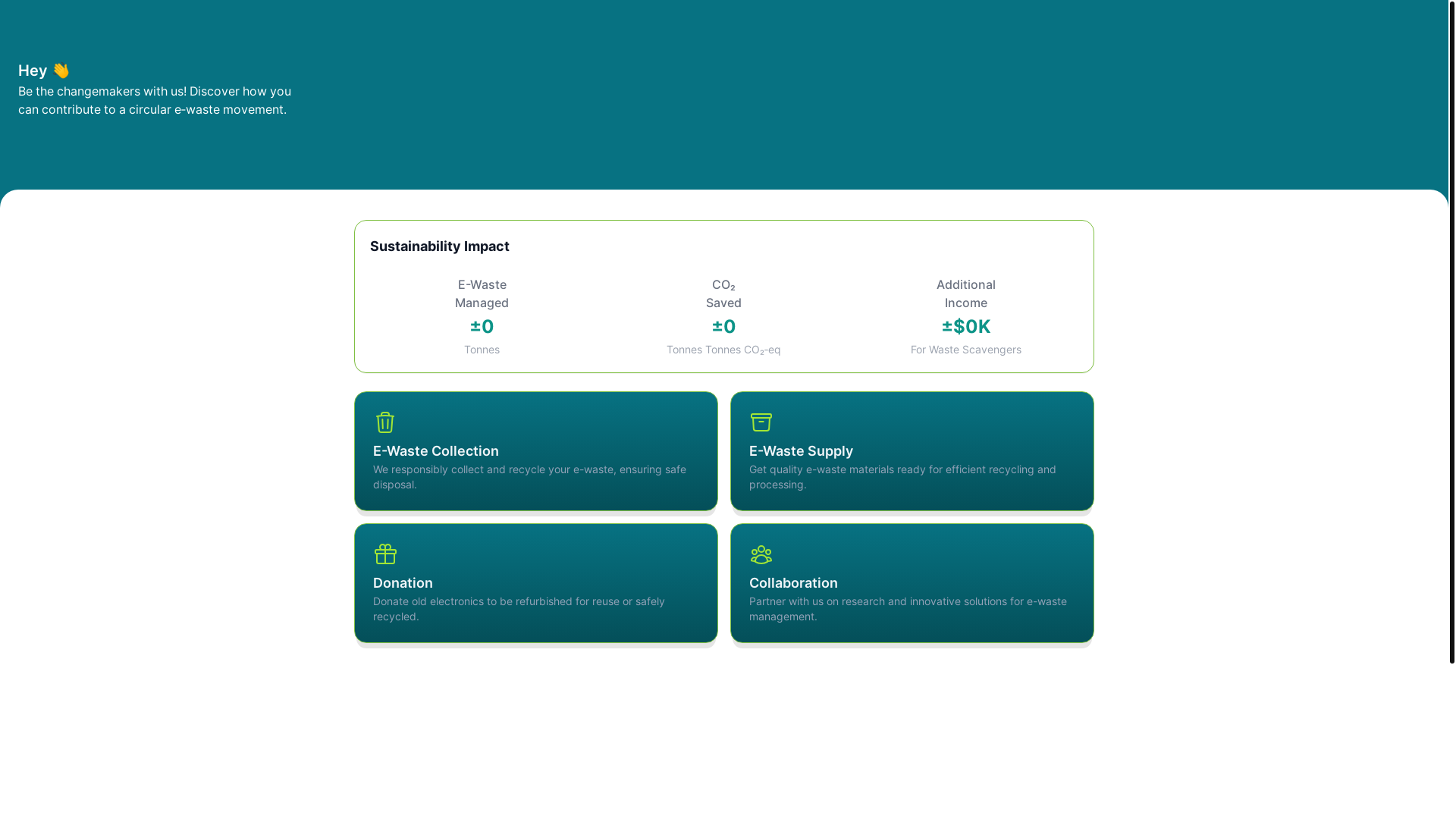 website screenshot of https://azzamalf.pages.dev/