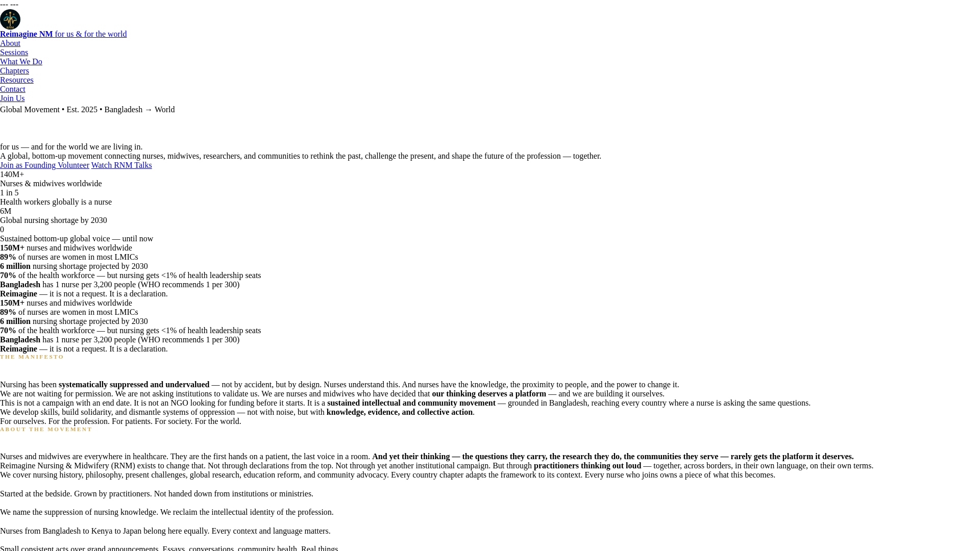 website screenshot of https://reimaginenm.org/