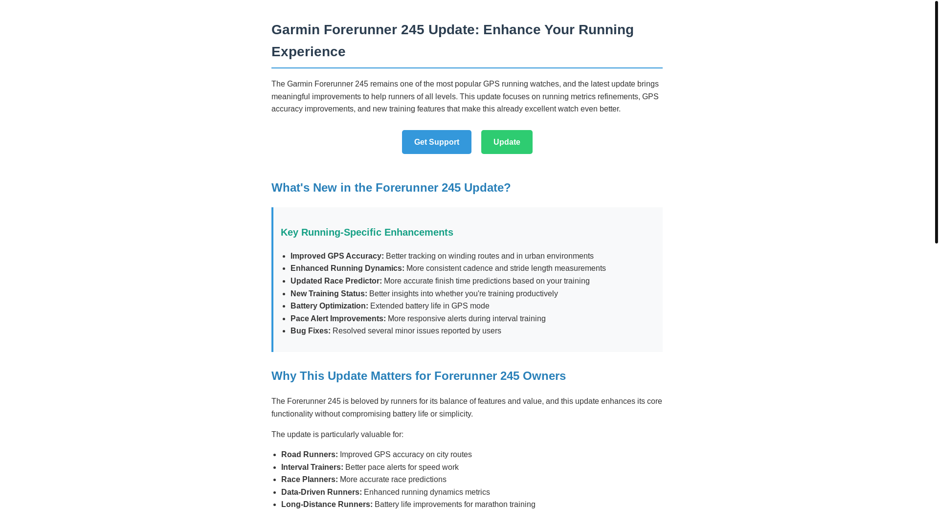 website screenshot of https://garmin-forerunner-245-update.pages.dev/