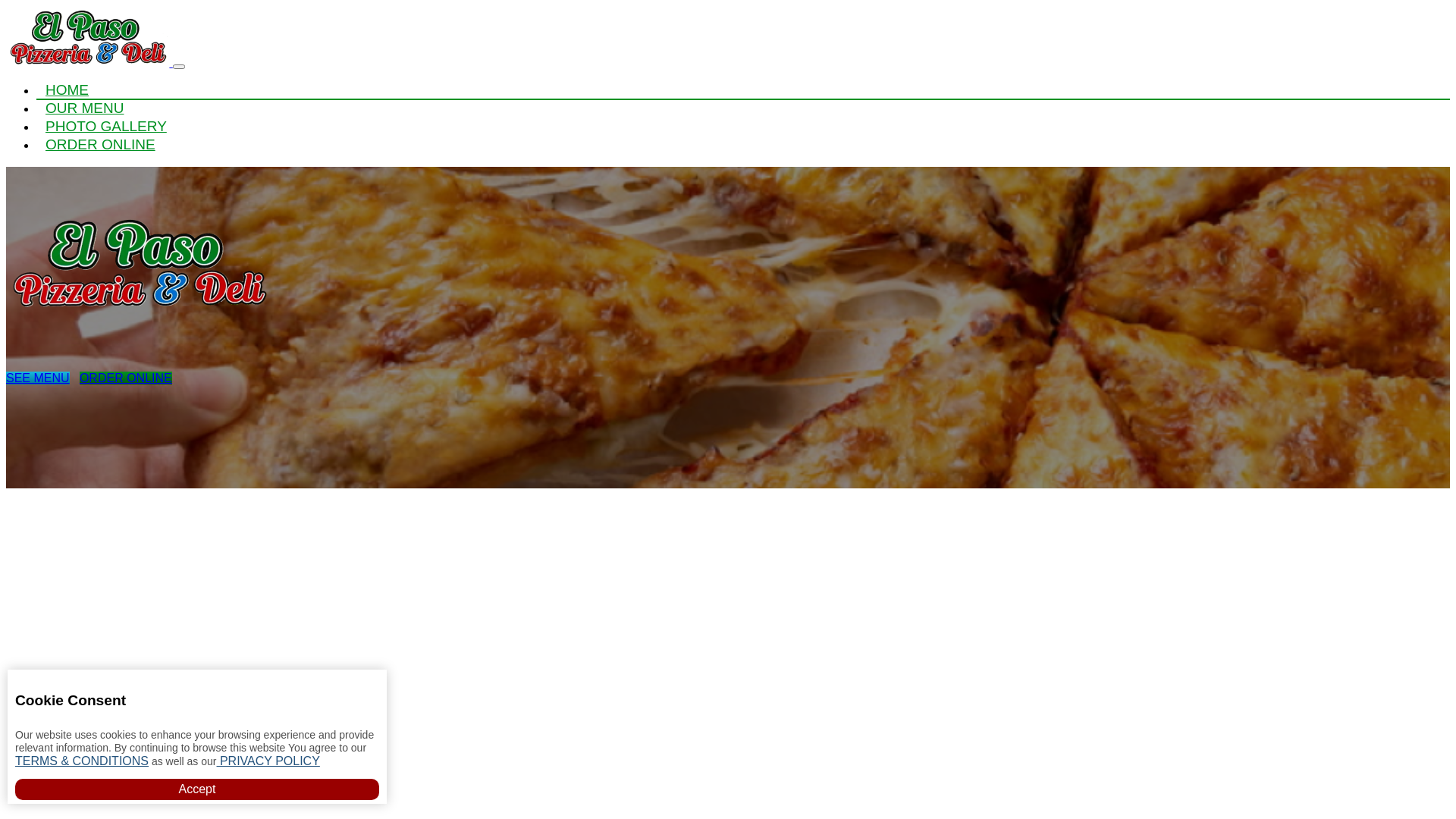 website screenshot of https://elpasosi.com/