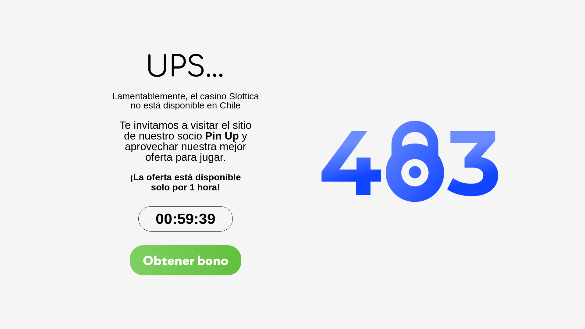 website screenshot of https://crossbrand-promo-form-errors-second-slottica-cl.pages.dev/