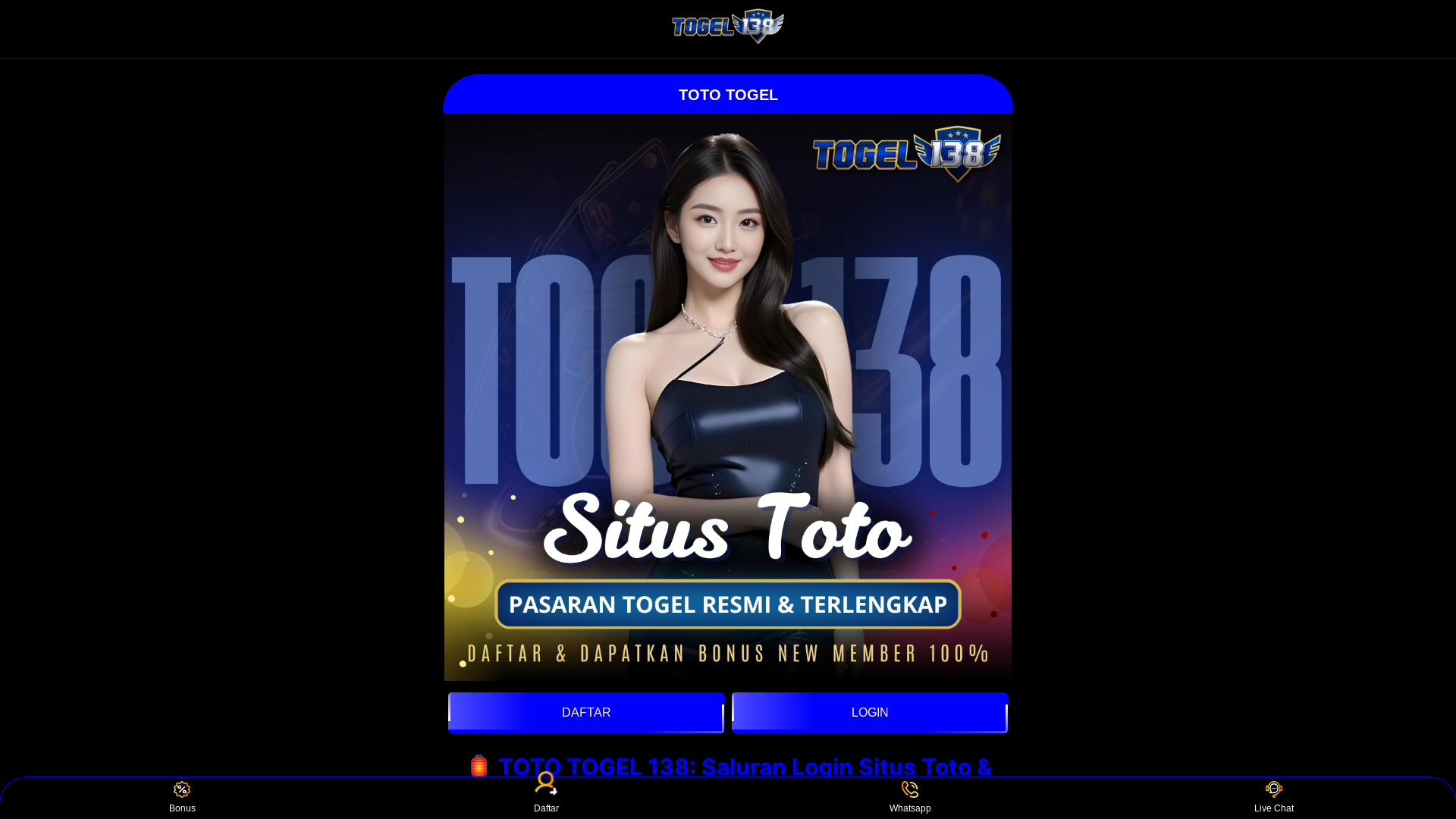 website screenshot of https://menjelma.pages.dev/