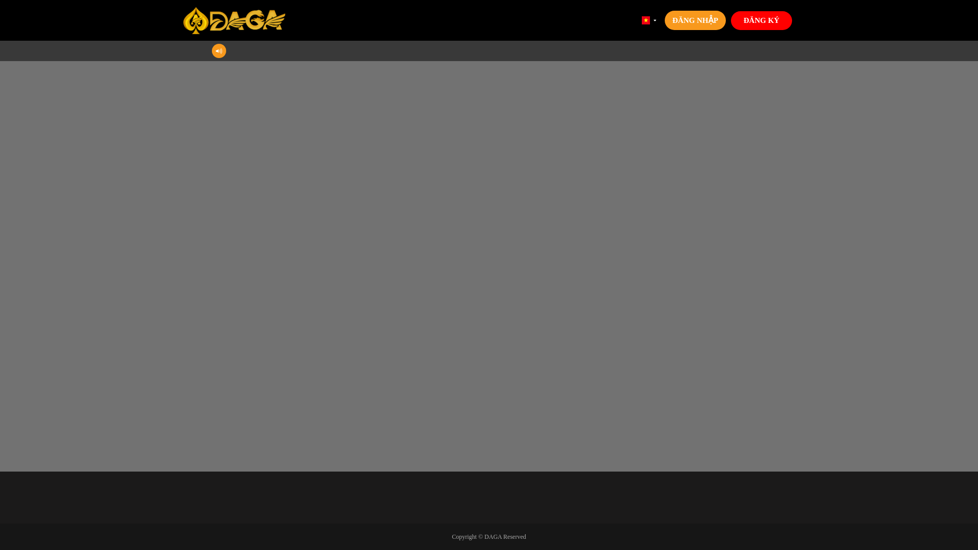 website screenshot of https://dagaquocte.fit/
