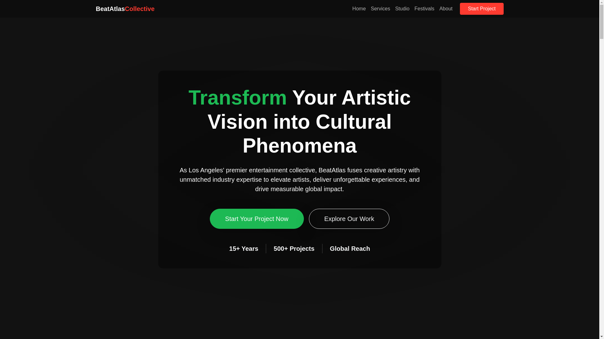 website screenshot of https://americandancefest.com/