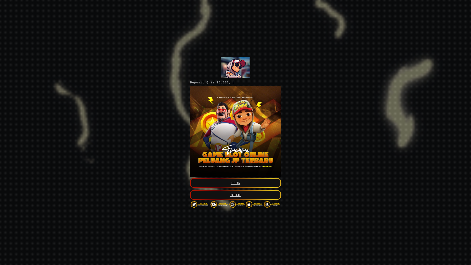 website screenshot of https://fenomenagame-ramai.pages.dev/